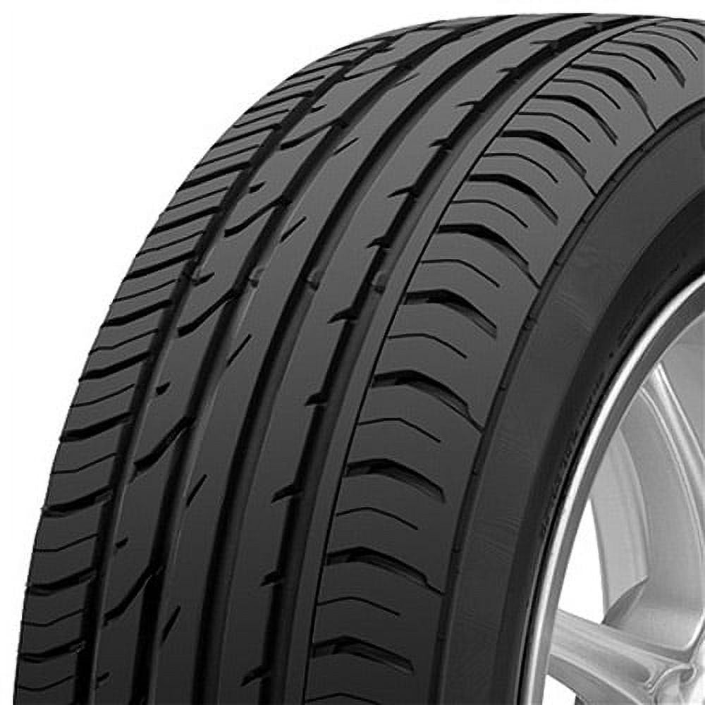 Continental ContiPremiumContact 2 195/55R16 87 H Tire Fits: 2003-06 Nissan Sentra SE-R, 2012 Nissan Versa 1.8 SL
