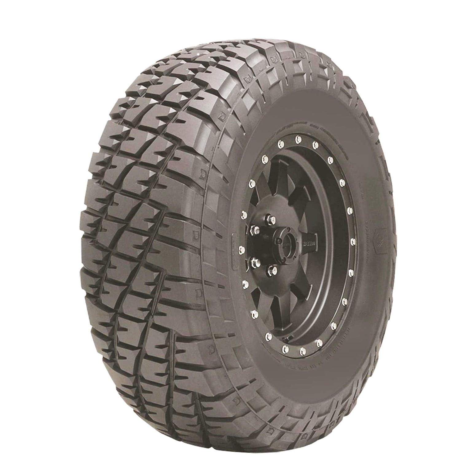 General Grabber 35X12.50R20 121Q E 10 Ply a/t All Terrain Light Truck Tire