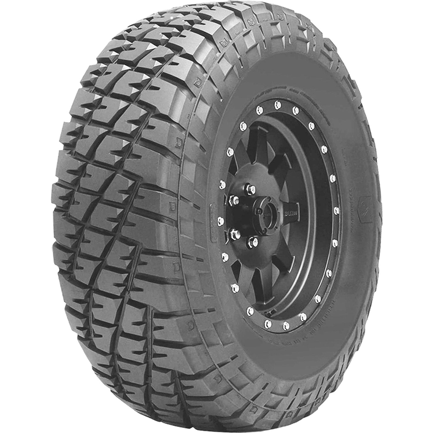 General Grabber 35X12.50R20 121Q E 10 Ply a/t All Terrain Light Truck Tire