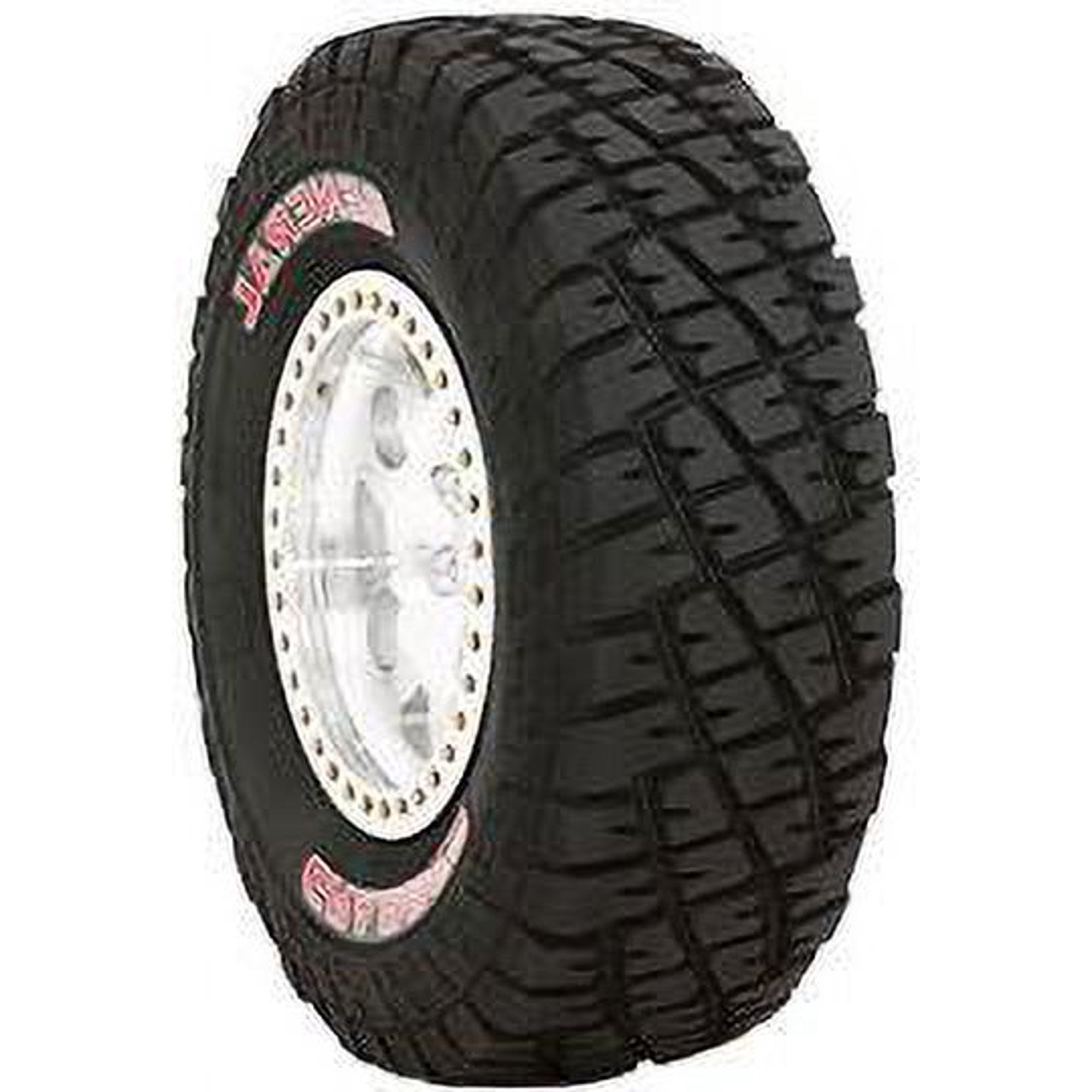 General Grabber All-Season 35X12.50R18 123 Q Tire
