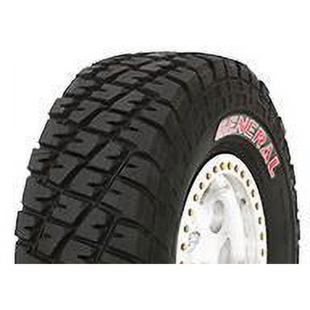 General Grabber All-Season 35X12.50R18 123 Q Tire