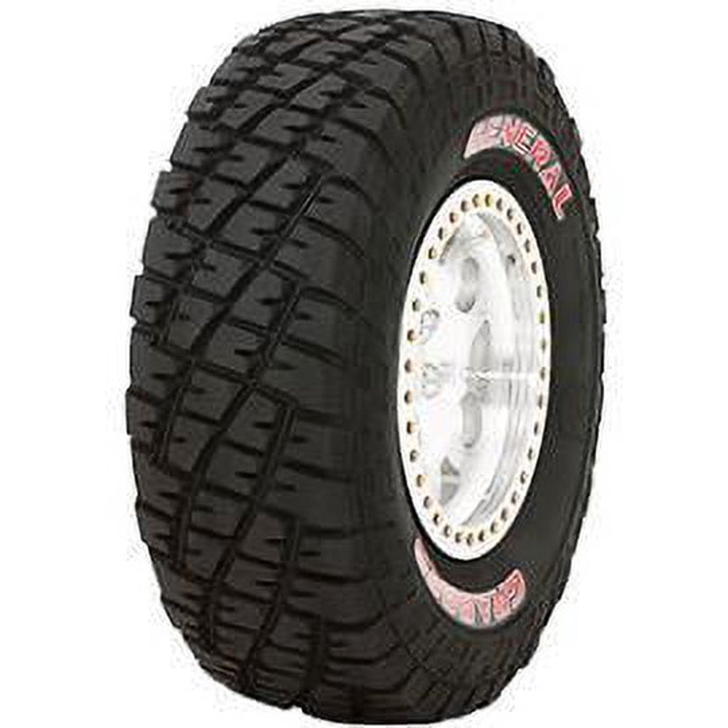 General Grabber All-Season 35X12.50R18 123 Q Tire