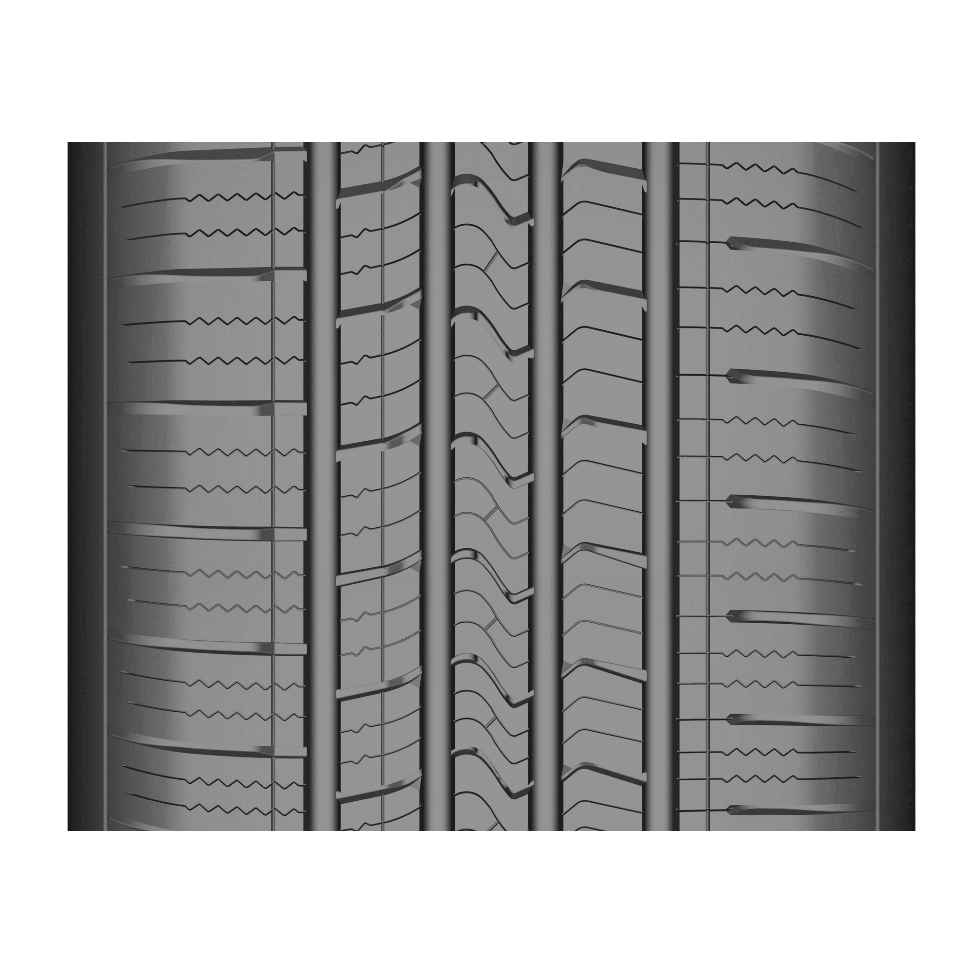 Crossmax 205/65R16 95H CT-1 All Season Tire