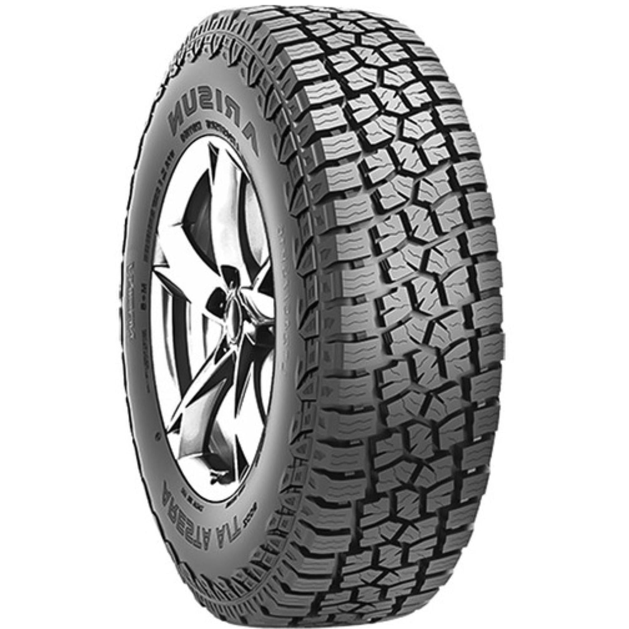 Arisun Aresta A/T ZG06 All Terrain LT33X12.50R20 119Q F Light Truck Tire