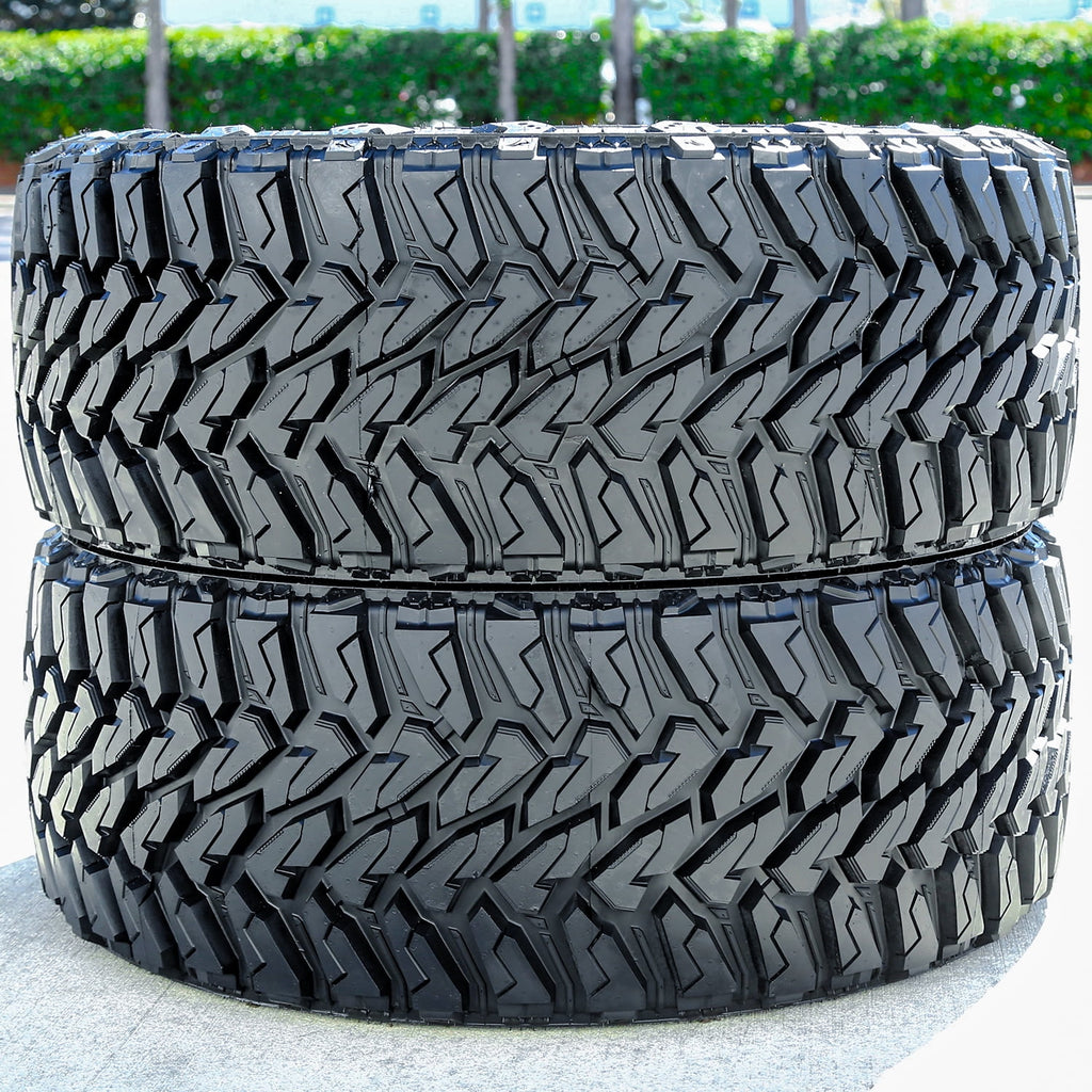 Venom Power Terra Hunter M/T 275/55R20 120/117Q E 10 Ply mud Light Truck Tire