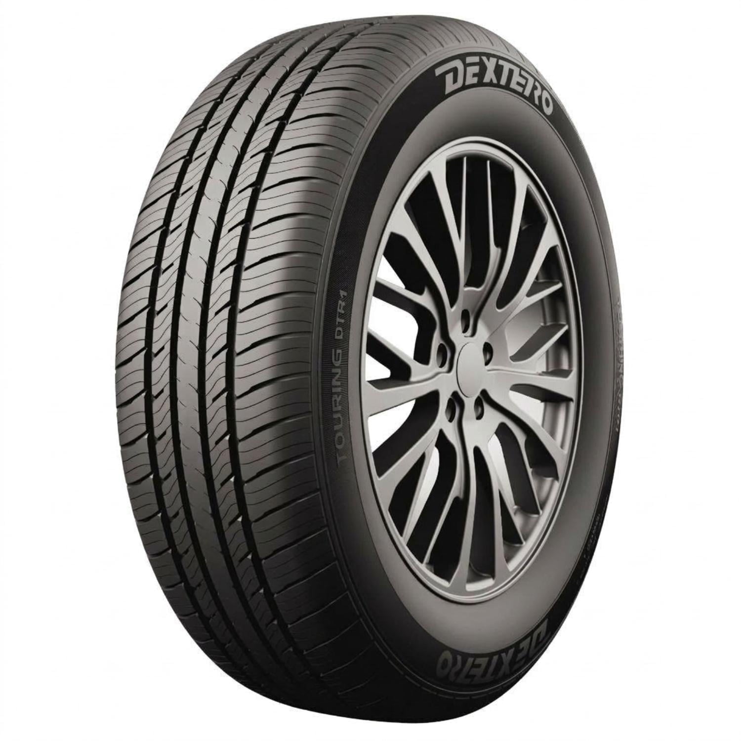 Dextero DTR1 Touring 235/55R19 101V Automotive All Season Tires, Fits Passenger Cars