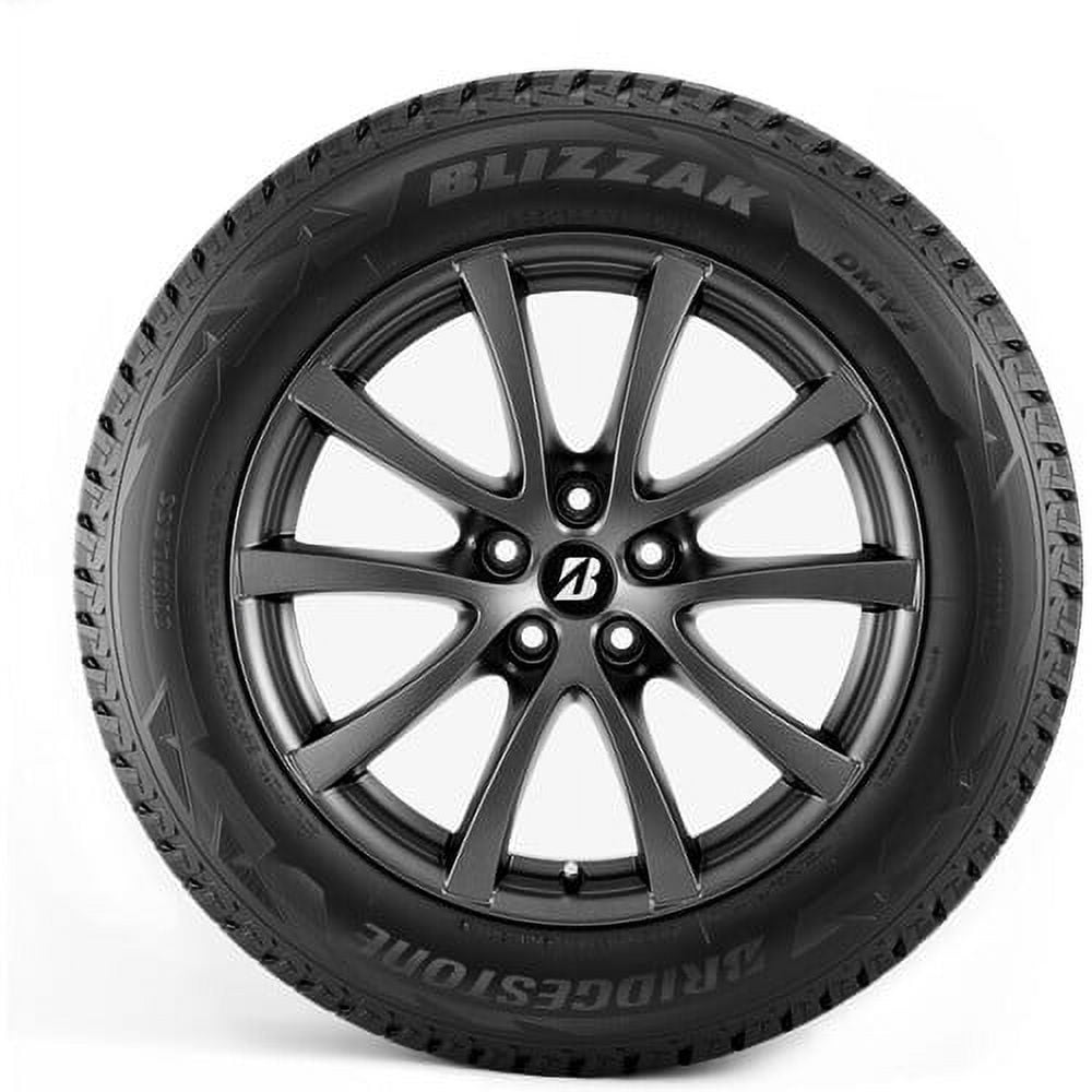 Bridgestone Blizzak DM-V2 245/70R16 107S BSW