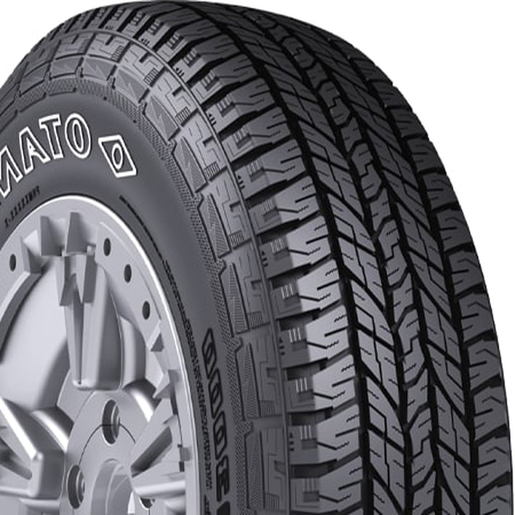 Otani SA3000 All Terrain 235/75R15 109T XL Passenger Tire