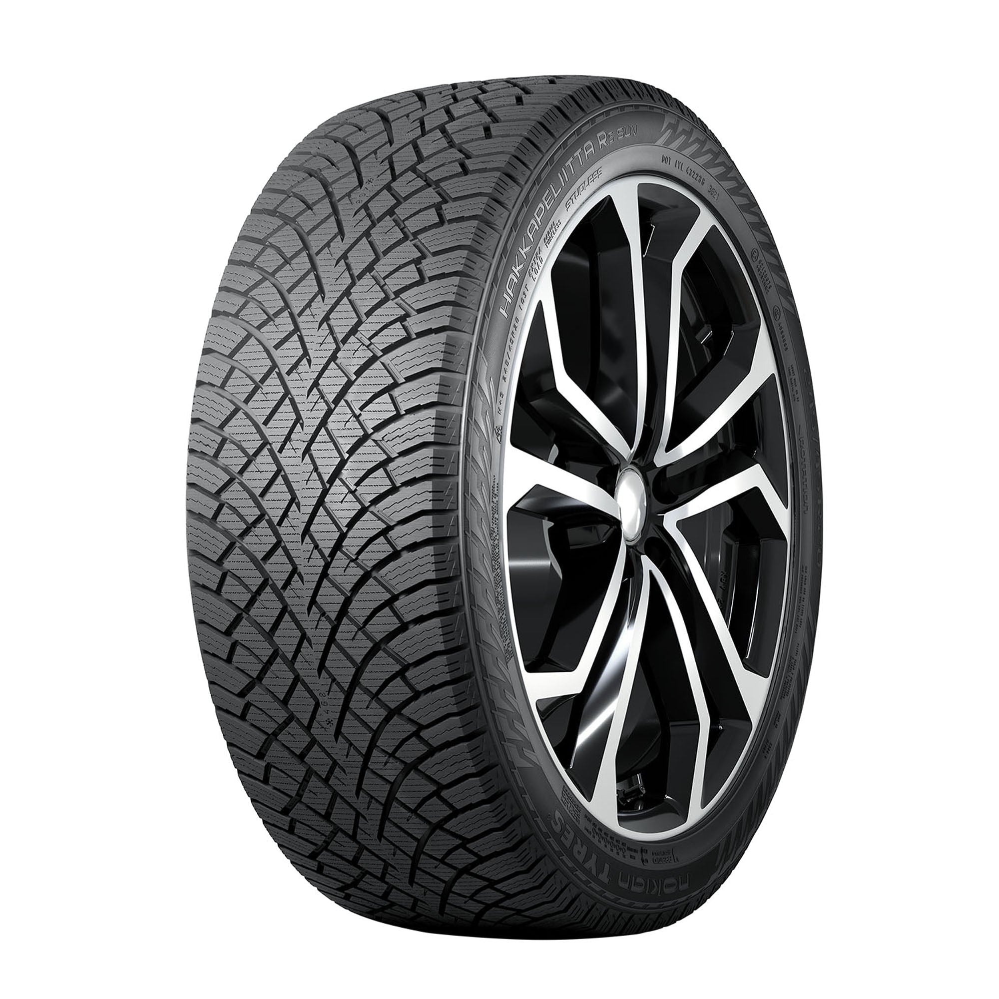 Nokian Hakkapeliitta R5 SUV Winter 235/55R19 105R XL SUV/Crossover Tire