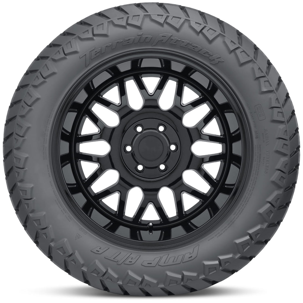 Amp Terrain Attack A/T 35/12.50R22 122 R