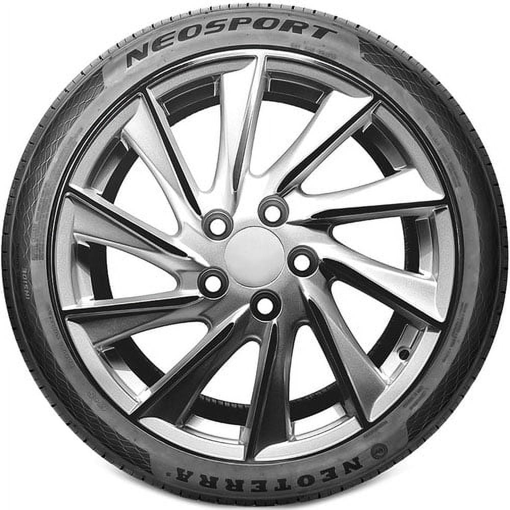 NeoTerra NeoSport UHP All Season P245/45ZR20 99Y XL Passenger Tire