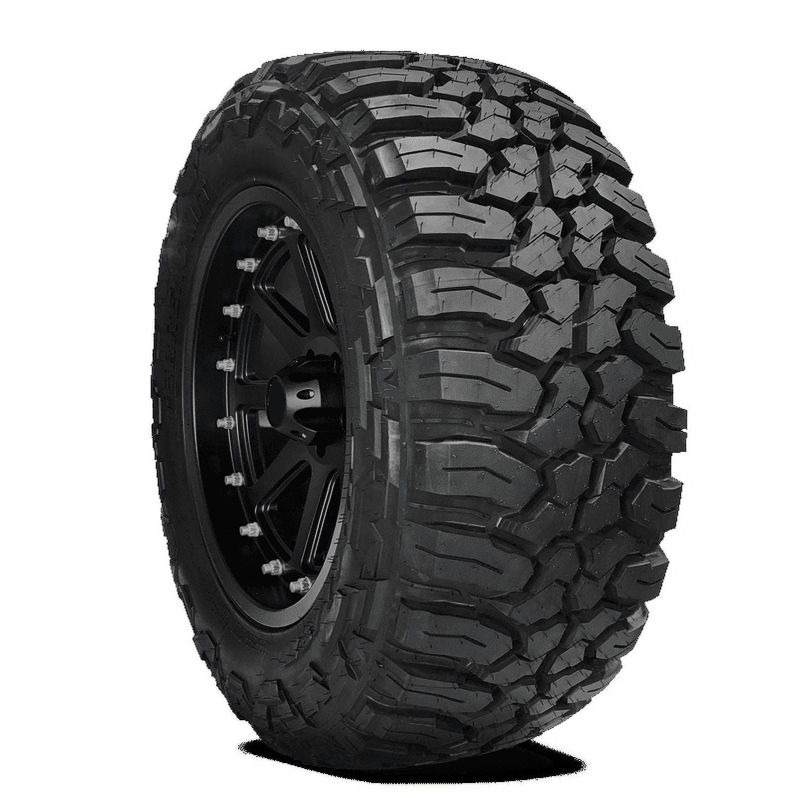 Finalist Terreno M/T LT 33X12.50R22 10 Ply 109Q Load Range E SUV Mud Terrain Tire 33/12.50/22 MT (Tire Only)