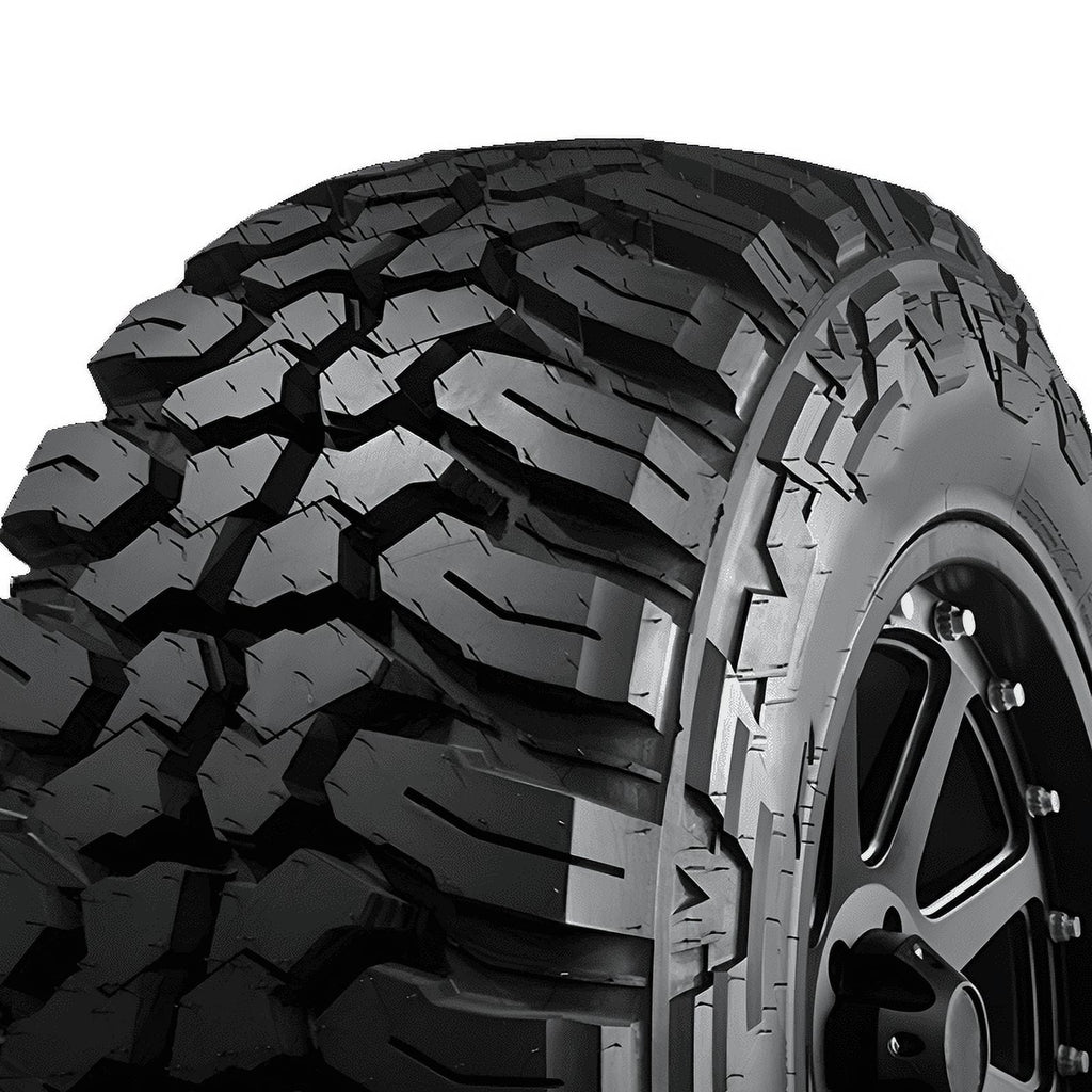 Finalist Terreno M/T LT 33X12.50R22 10 Ply 109Q Load Range E SUV Mud Terrain Tire 33/12.50/22 MT (Tire Only)