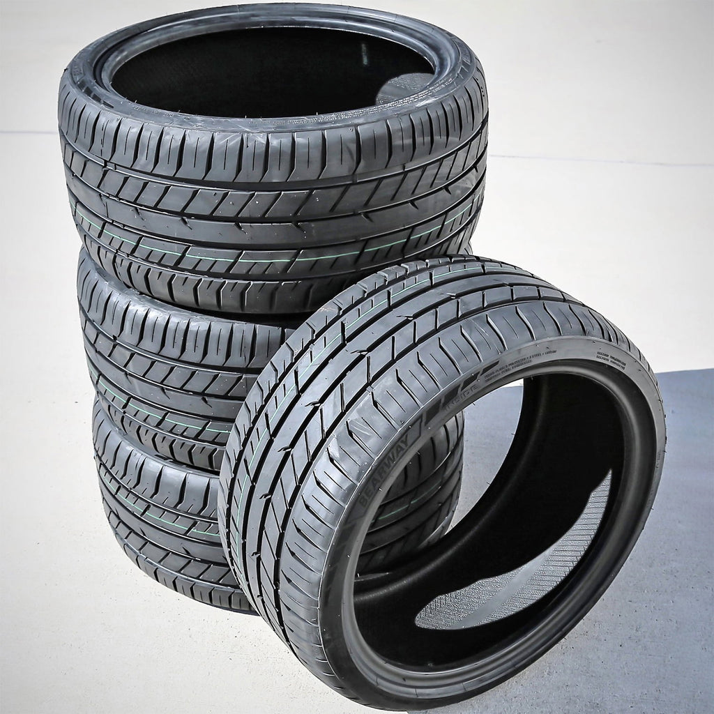 Tire Bearway BW118 255/50R18 ZR 106W High Performance Fits: 2021-22 Mercedes-Benz S580 4Matic, 2021-22 Mercedes-Benz S500 4Matic