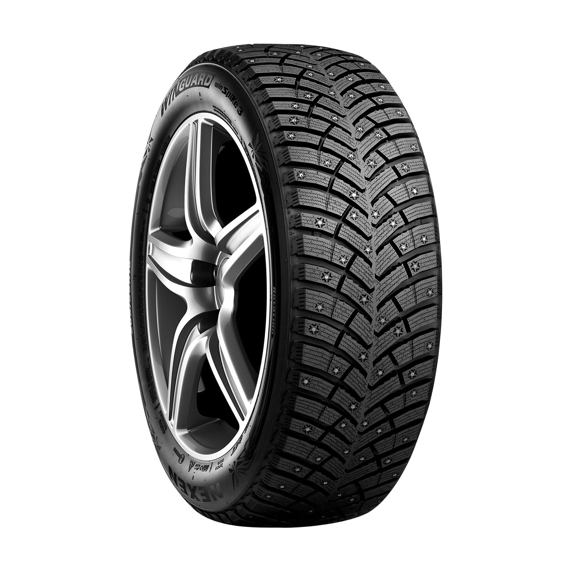 Nexen Winguard Winspike 3 Winter 235/45R17 97T XL Passenger Tire