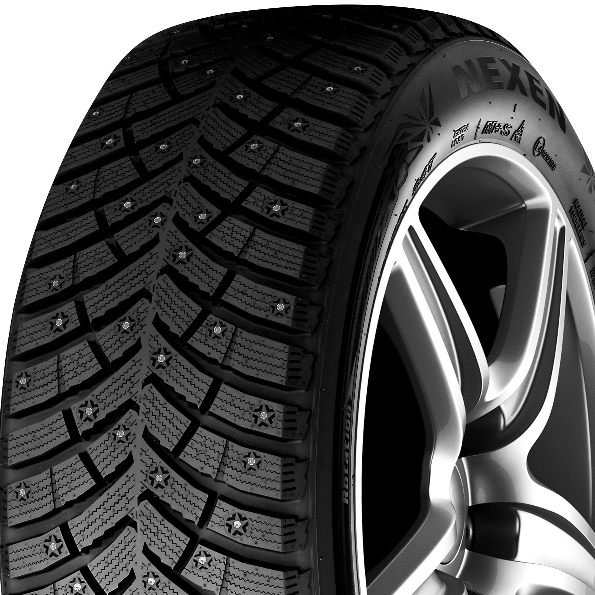 Nexen Winguard Winspike 3 Winter 235/45R17 97T XL Passenger Tire