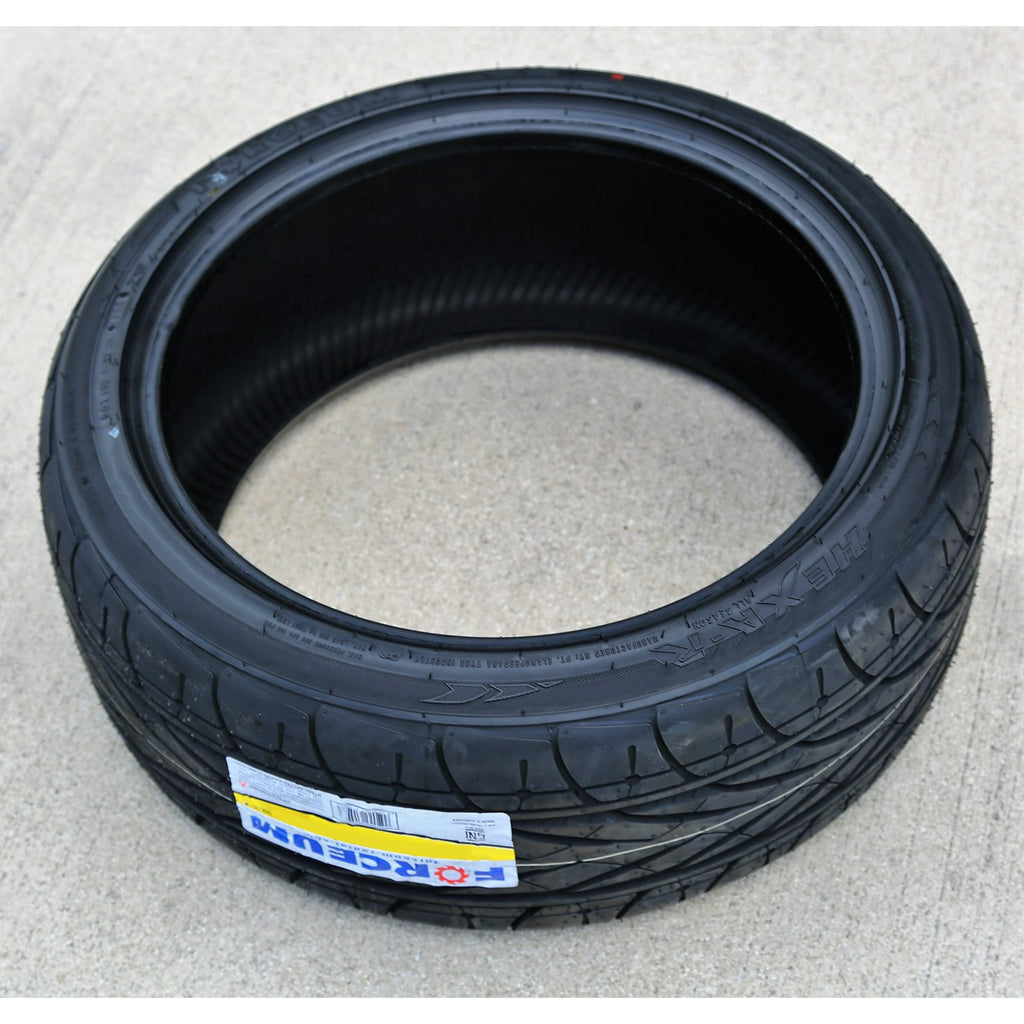 Pair of 2 (TWO) Forceum Hexa-R 225/45R18 ZR 95Y XL A/S High Performance All Season Tires Fits: 2011-15 Chevrolet Cruze LTZ, 2012 Toyota Camry XLE