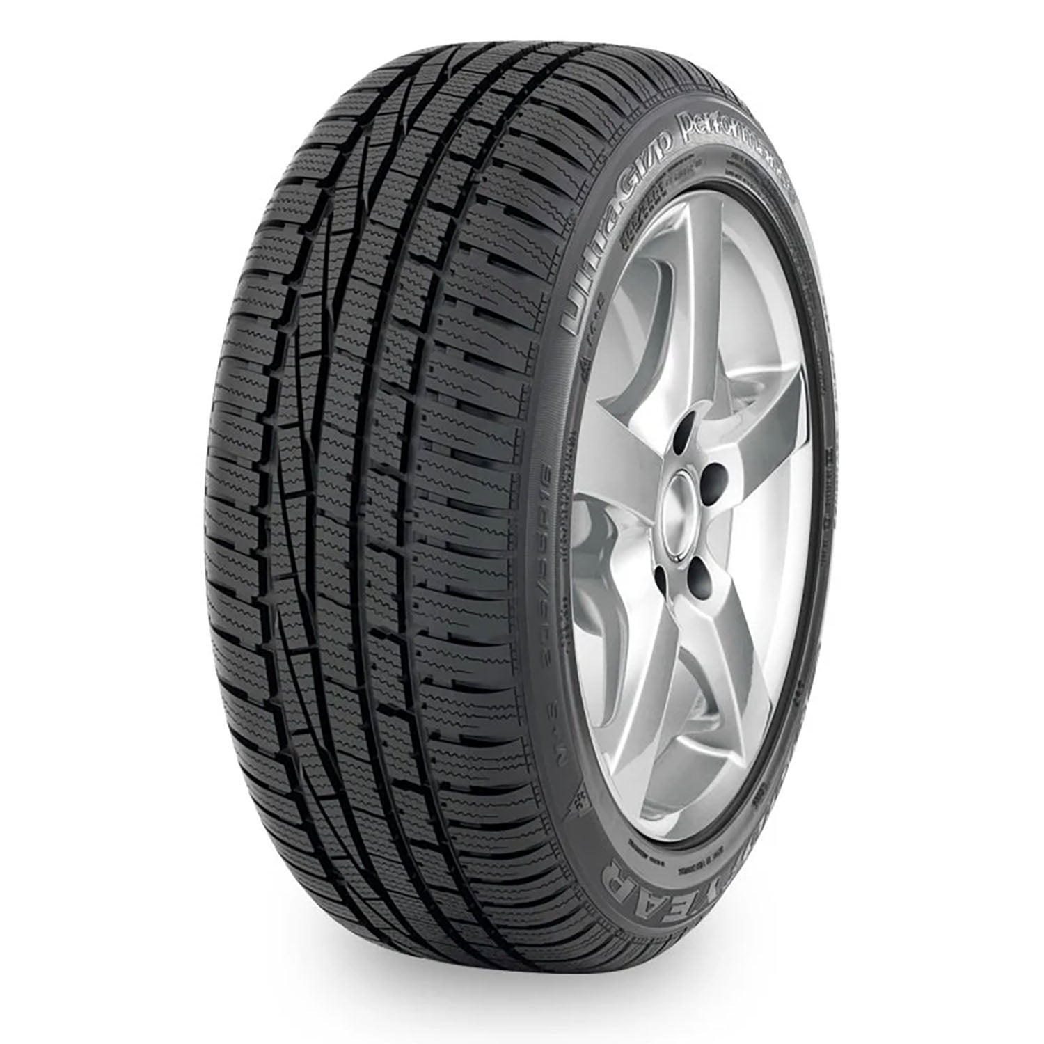 Goodyear Ultra Grip Performance Winter 205/60R16 96H XL Passenger Tire