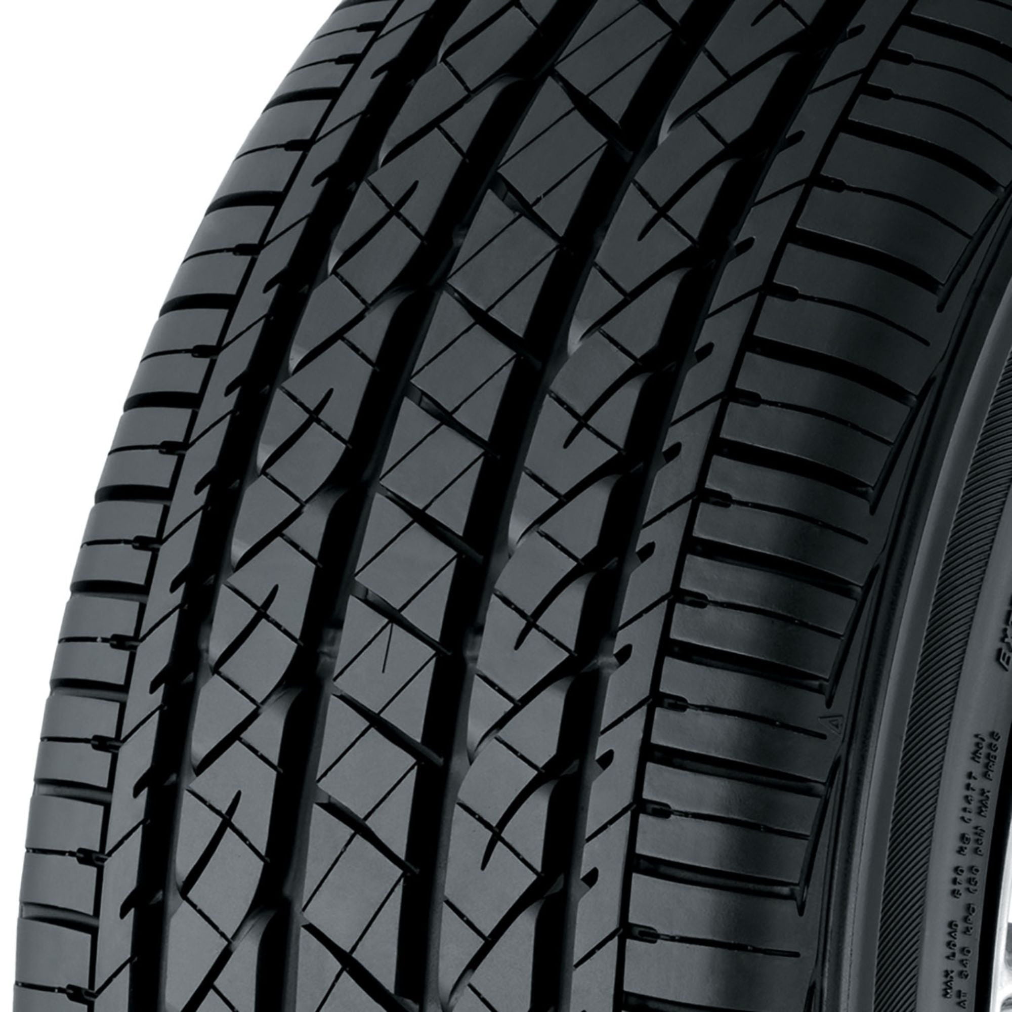 Bridgestone Potenza RE97AS RFT All Season P225/55ZR17 95V Passenger Tire
