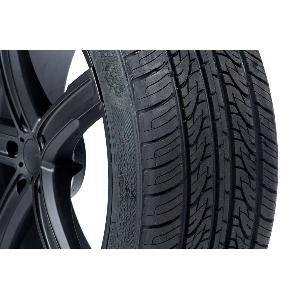 Vercelli Strada II All Season 215/35ZR18 84W XL Passenger Tire