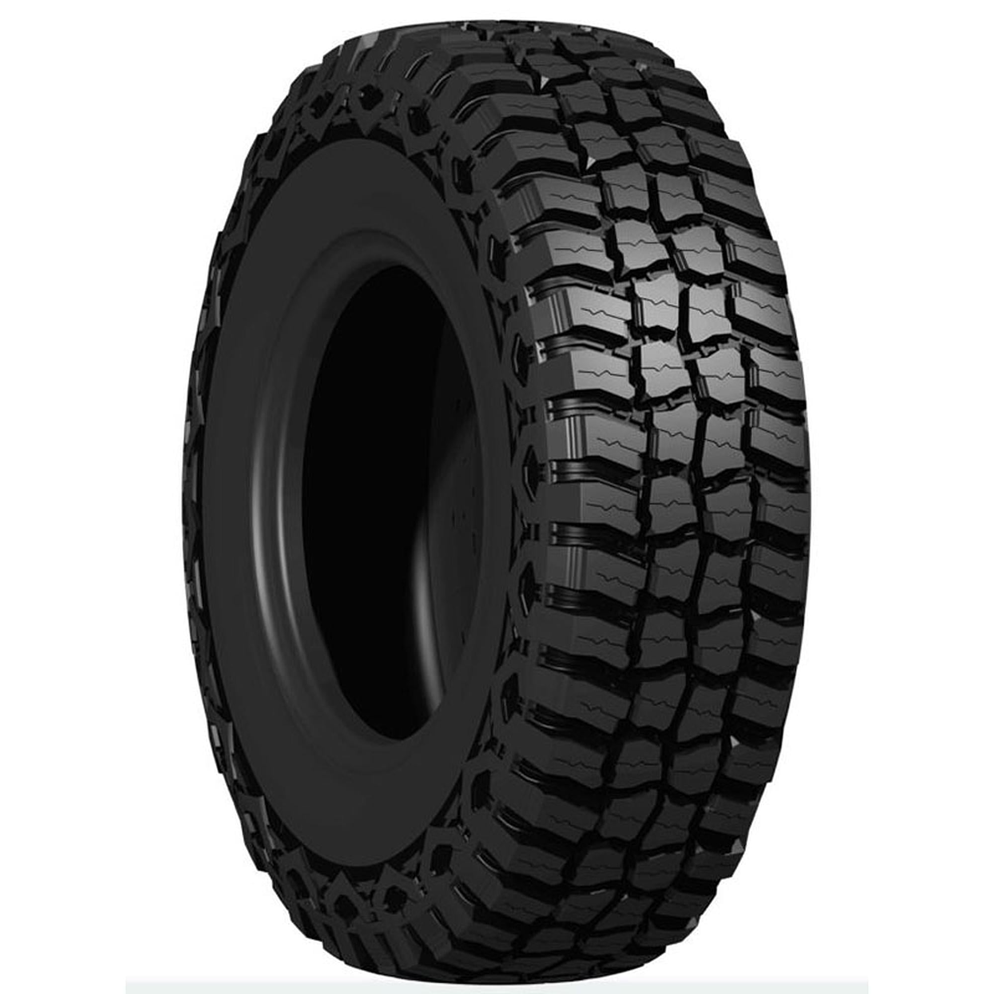 Vercelli Terreno M/T Mud Terrain LT37X13.50R22 128Q F Light Truck Tire