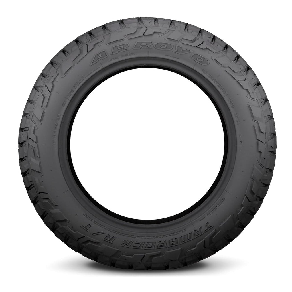 Arroyo Tires Arroyo Tamarock R/T 33X12.50R20 119Q F 12 Ply Rugged Terrain Light Truck Tire