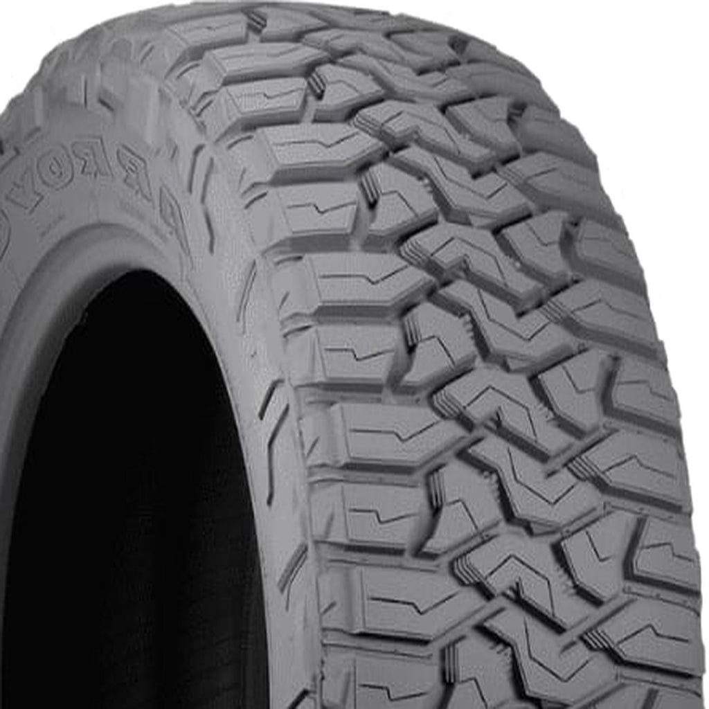 Arroyo Tires Arroyo Tamarock R/T 33X12.50R20 119Q F 12 Ply Rugged Terrain Light Truck Tire