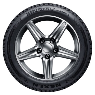 Nexen Winguard Winspike 3 225/65R17 102T BSW Fits: 2014-23 Chevrolet Equinox LT, 2007-16 Honda CR-V EX-L