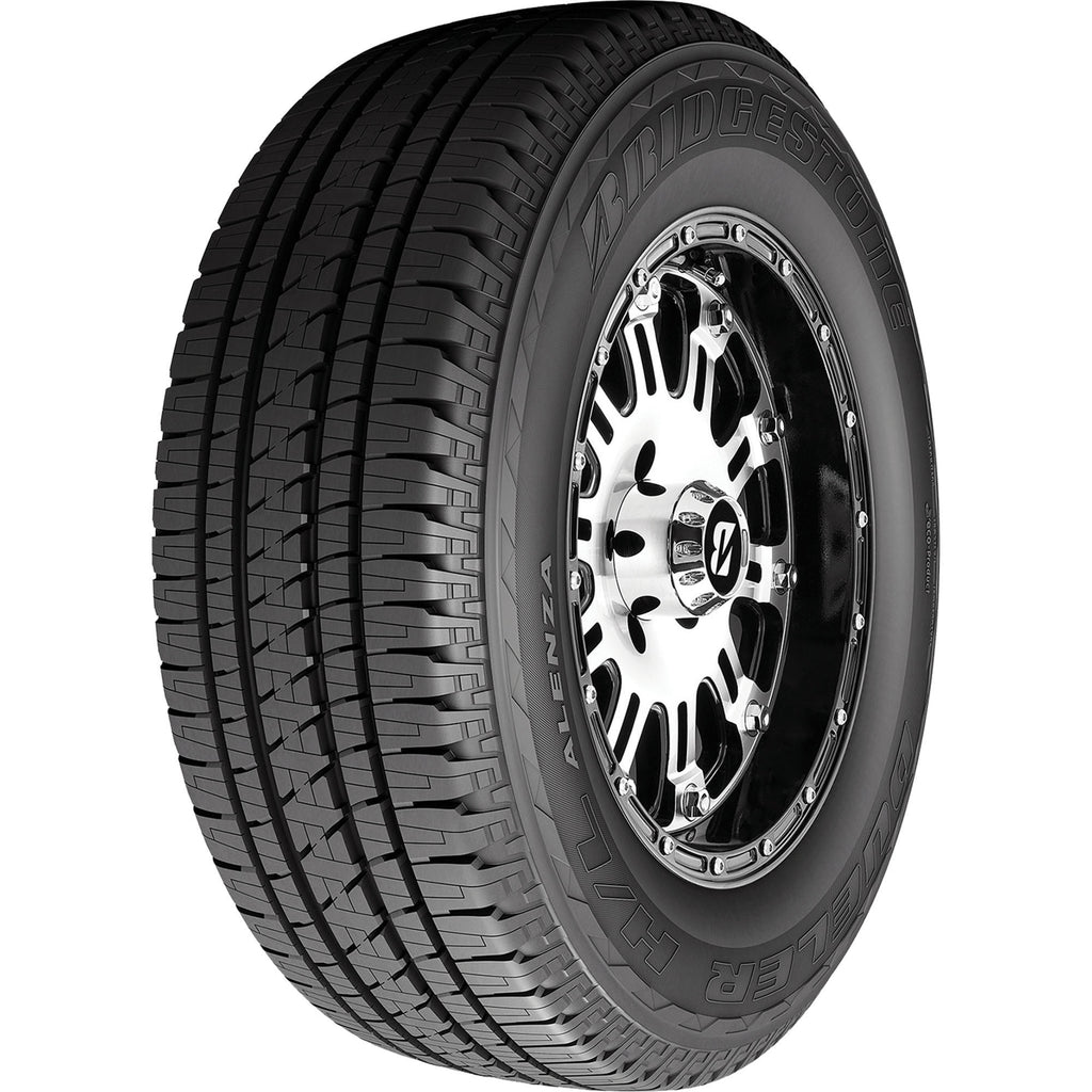 DUELER HL ALENZA P255/55R20 107H Bridgestone Dueler HL Alenza Tire Fits: 2017 Chevrolet Traverse LT, 2019-23 Chevrolet Traverse True North