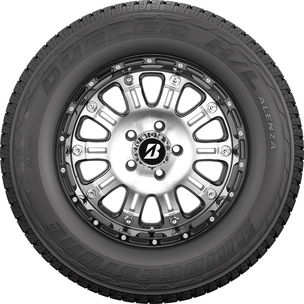 DUELER HL ALENZA P255/55R20 107H Bridgestone Dueler HL Alenza Tire Fits: 2017 Chevrolet Traverse LT, 2019-23 Chevrolet Traverse True North