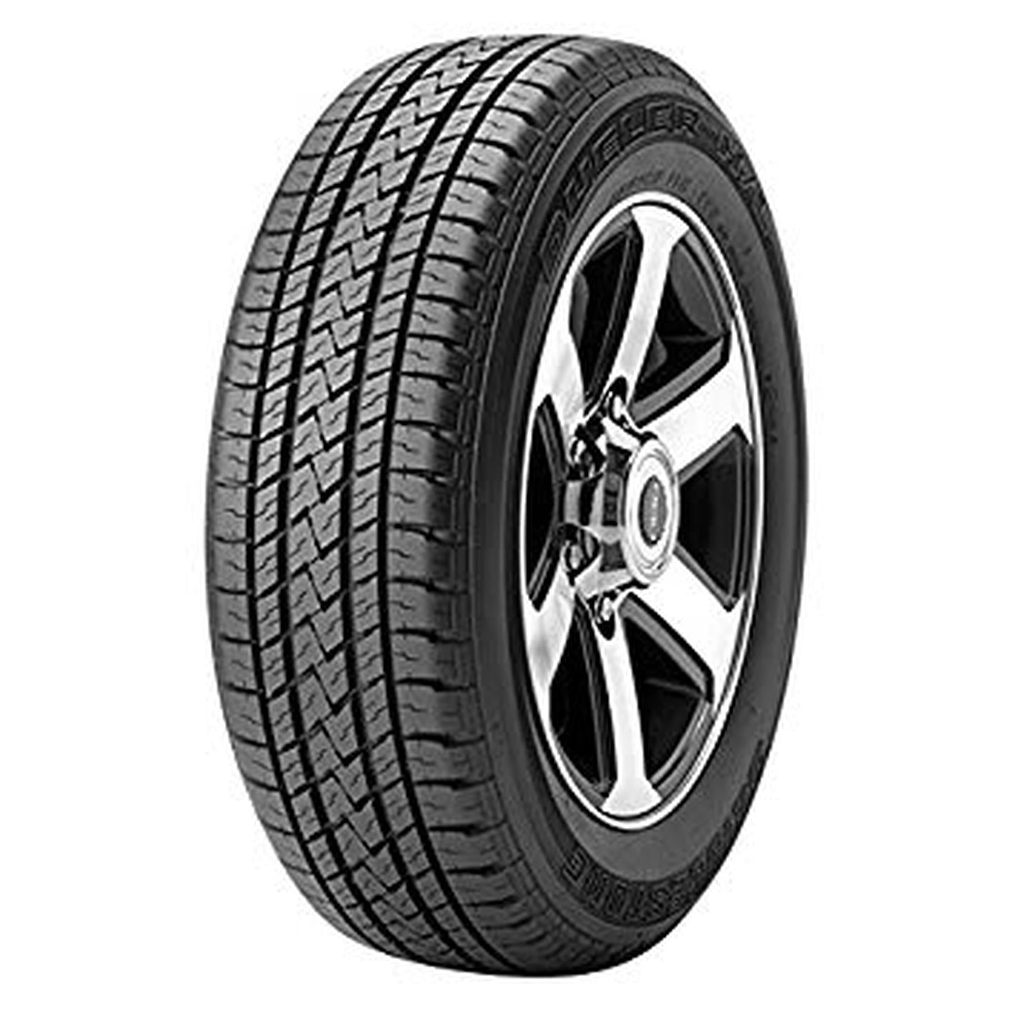 Bridgestone Dueler H/L 683 All Season P265/65R18 112H Passenger Tire