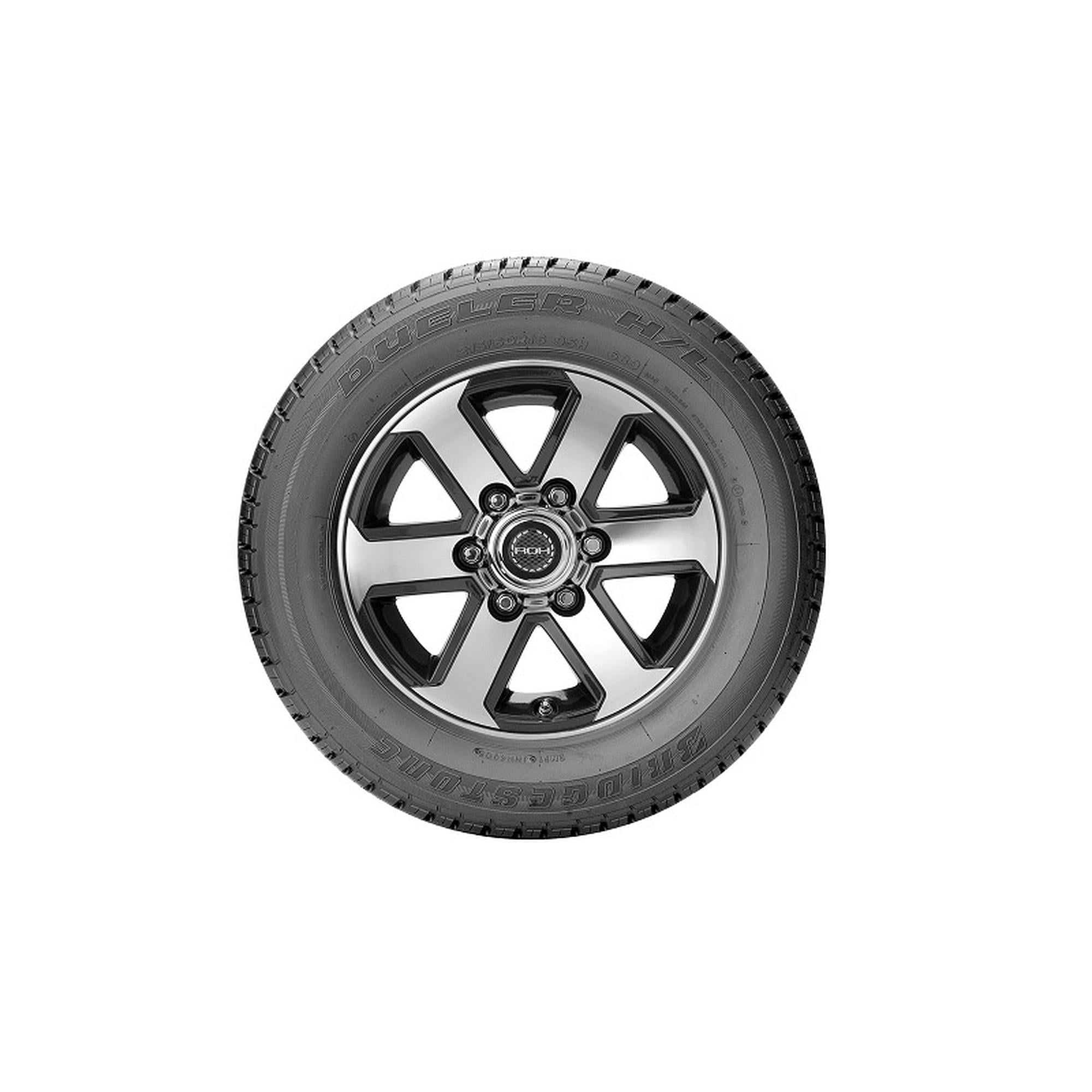 Bridgestone Dueler H/L 683 All Season P265/65R18 112H Passenger Tire