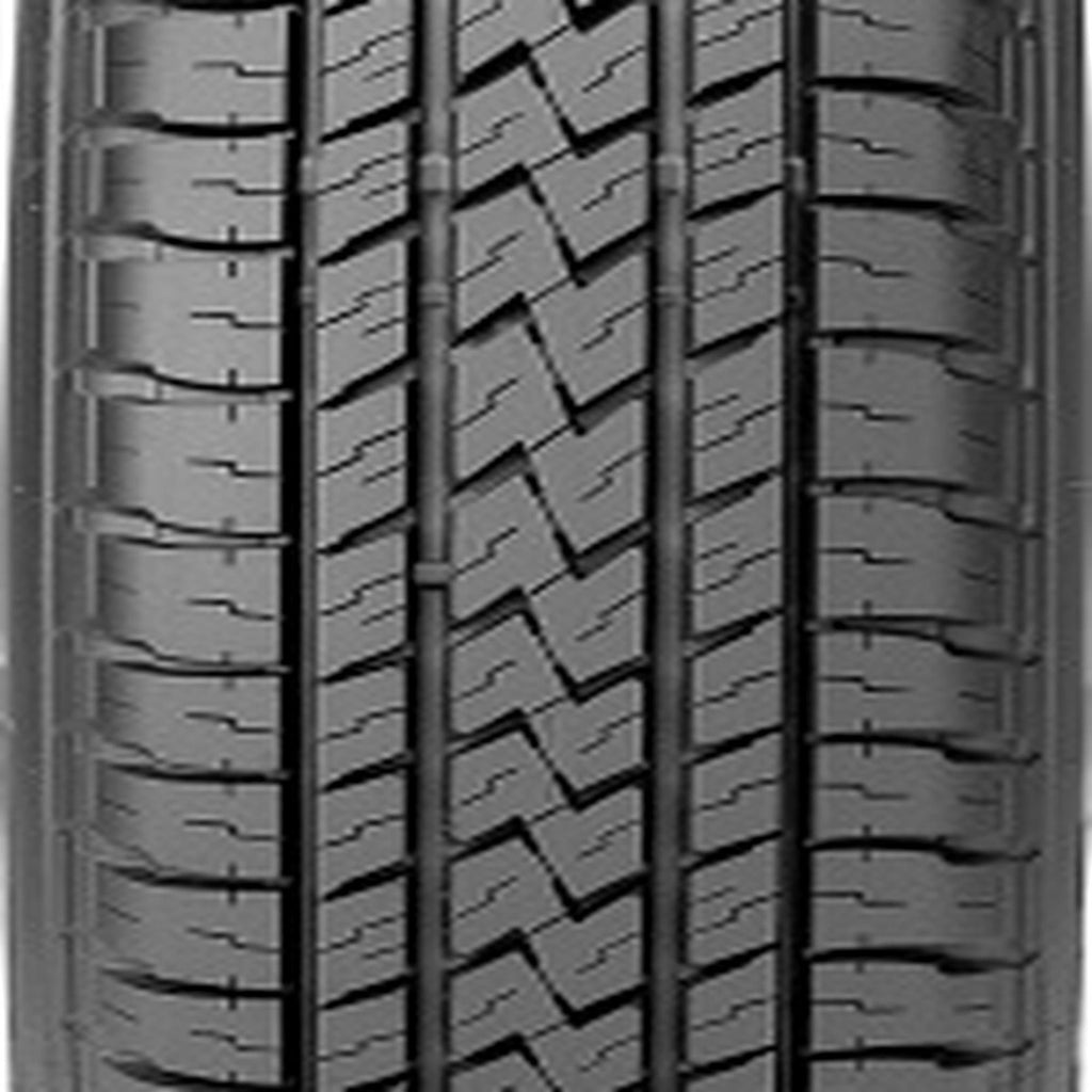 Bridgestone Dueler H/L 683 All Season P265/65R18 112H Passenger Tire