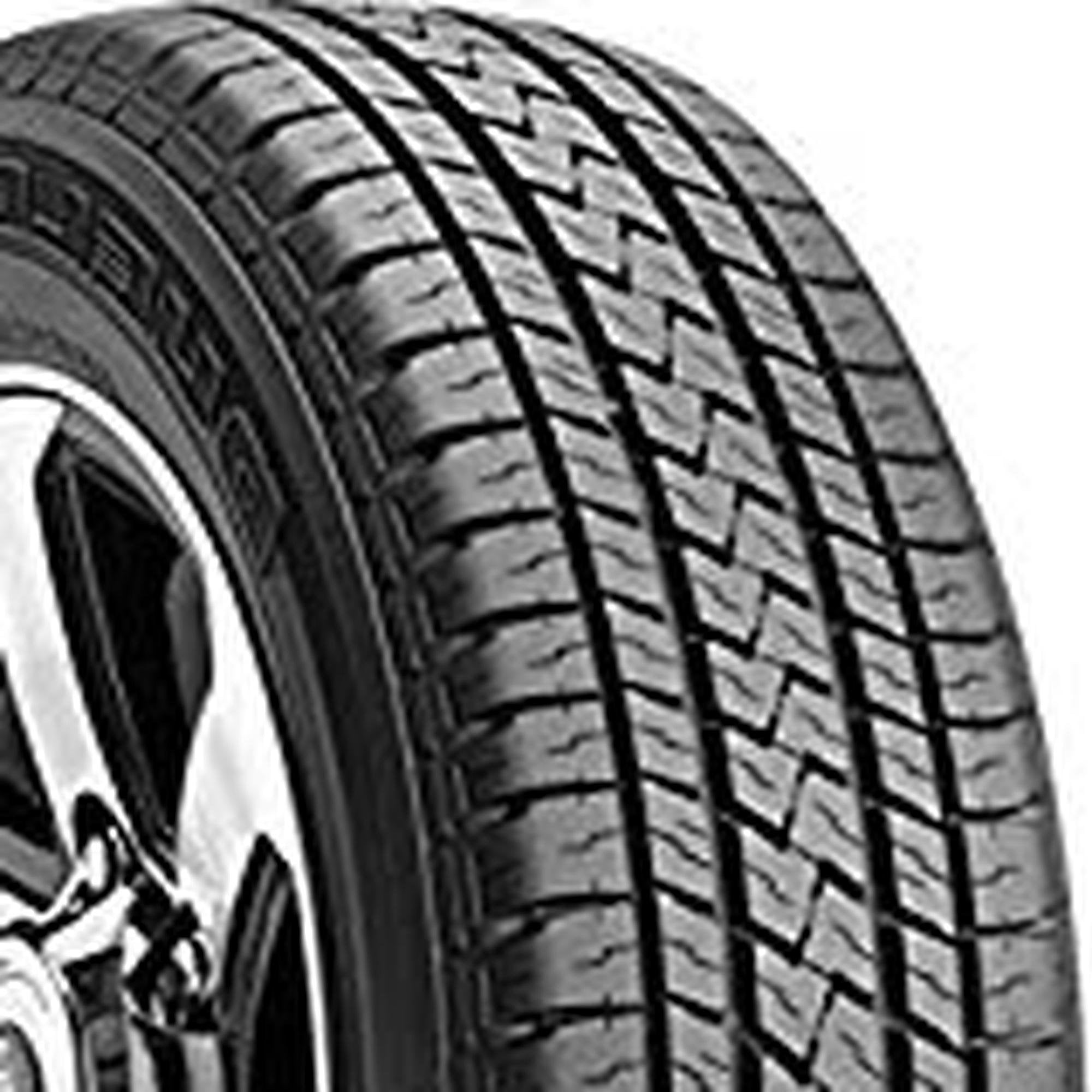 Bridgestone Dueler H/L 683 All Season P265/65R18 112H Passenger Tire