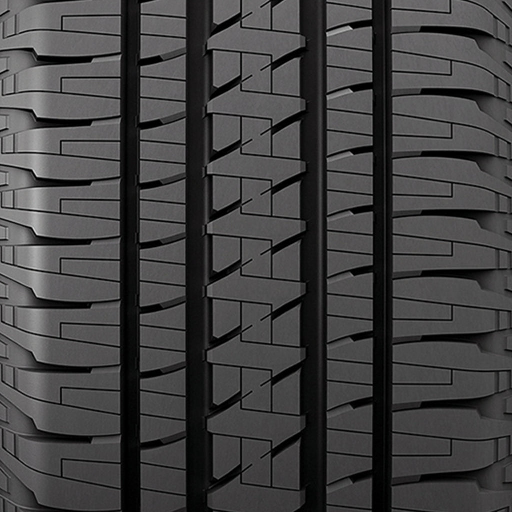 Bridgestone Dueler H/L Alenza All Season 275/55R20 111S SUV/Crossover Tire