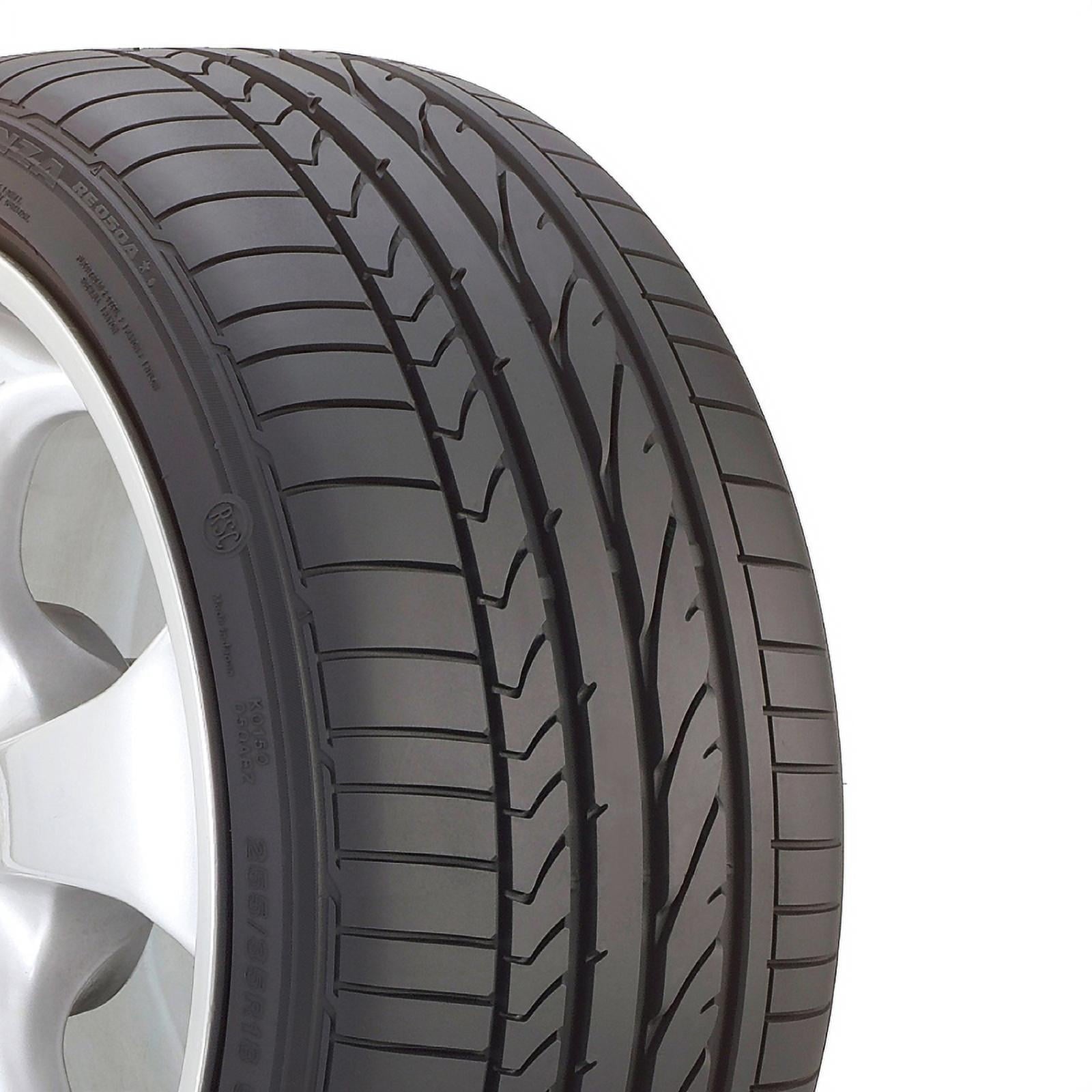 Bridgestone Potenza RE050A 235/40R18 91Y BSW Tire