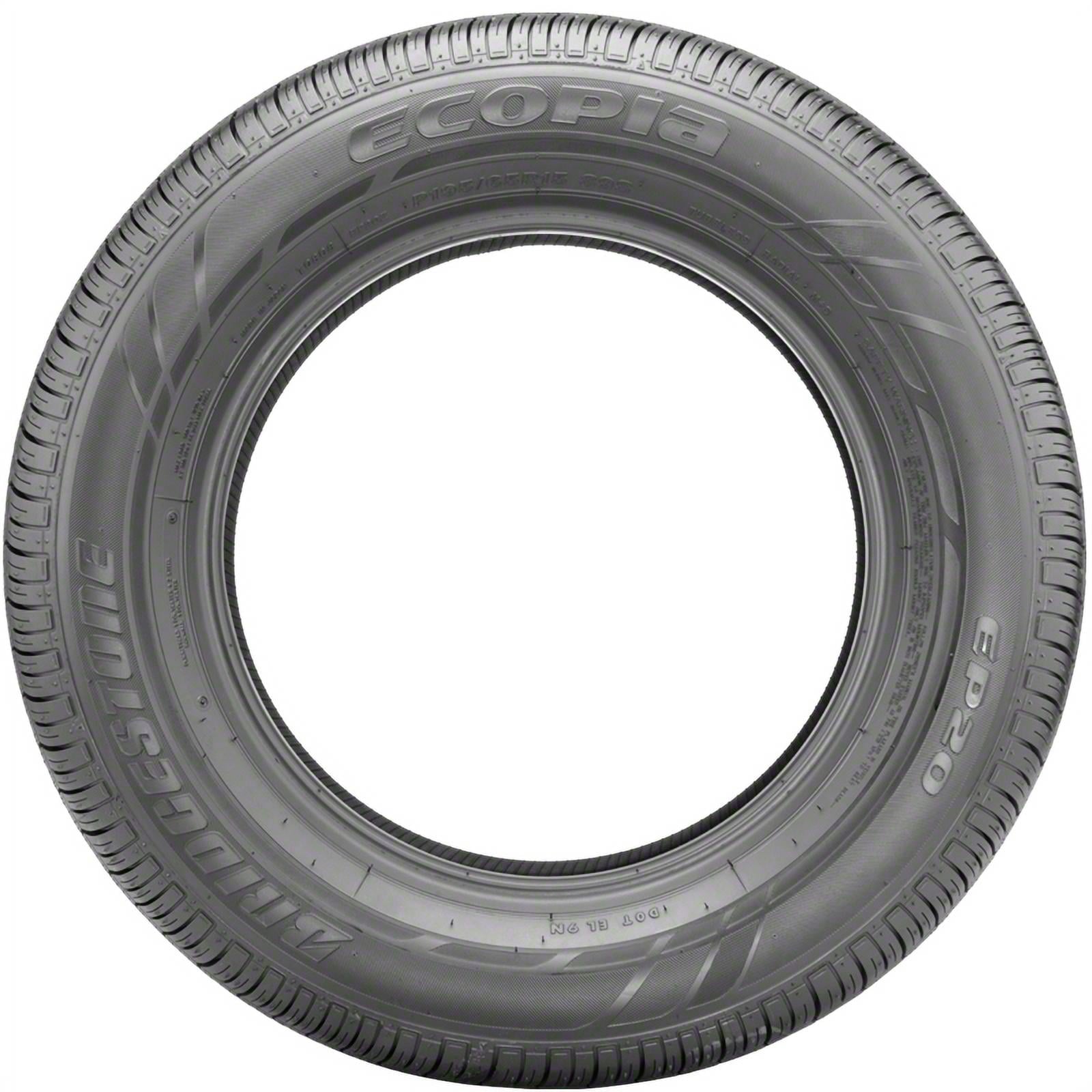 Bridgestone Ecopia EP20 All Season 195/65R15 89S Passenger Tire