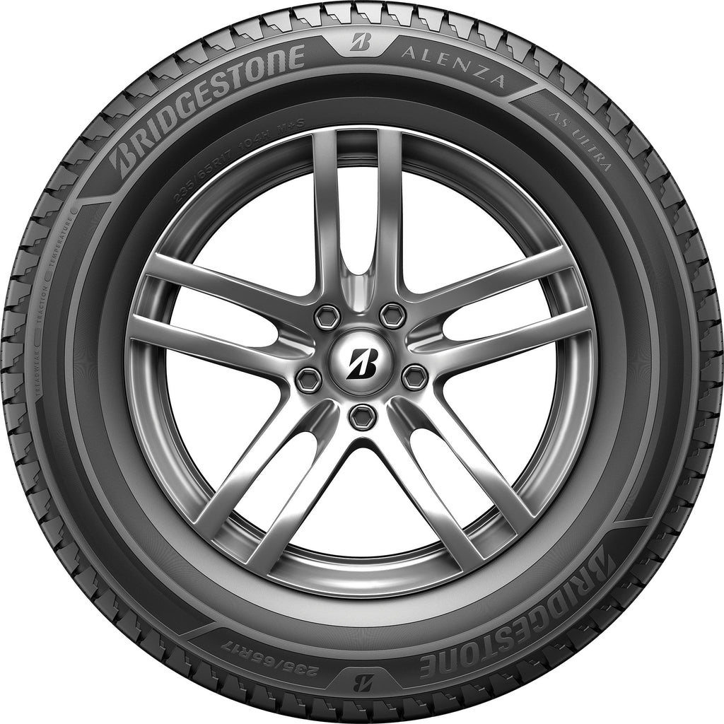 Bridgestone Alenza A/S Ultra All Season 255/60R19 109H SUV/Crossover Tire