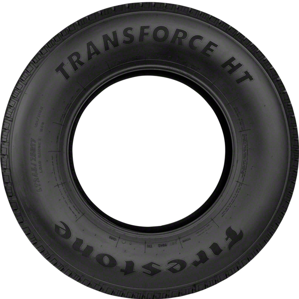 Firestone Transforce HT 8.75R16.5/10 Tire