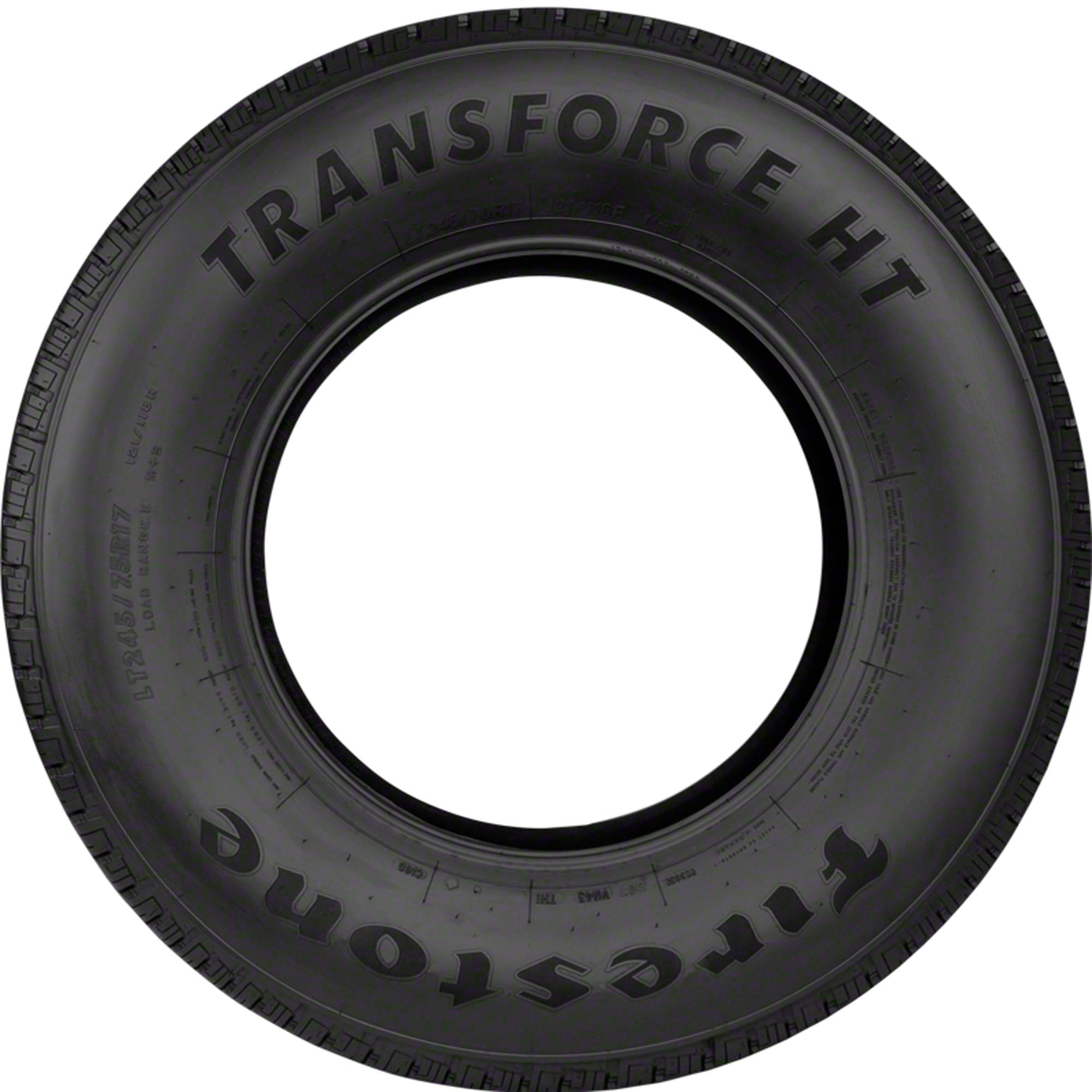 Firestone Transforce HT 8.75R16.5/10 Tire
