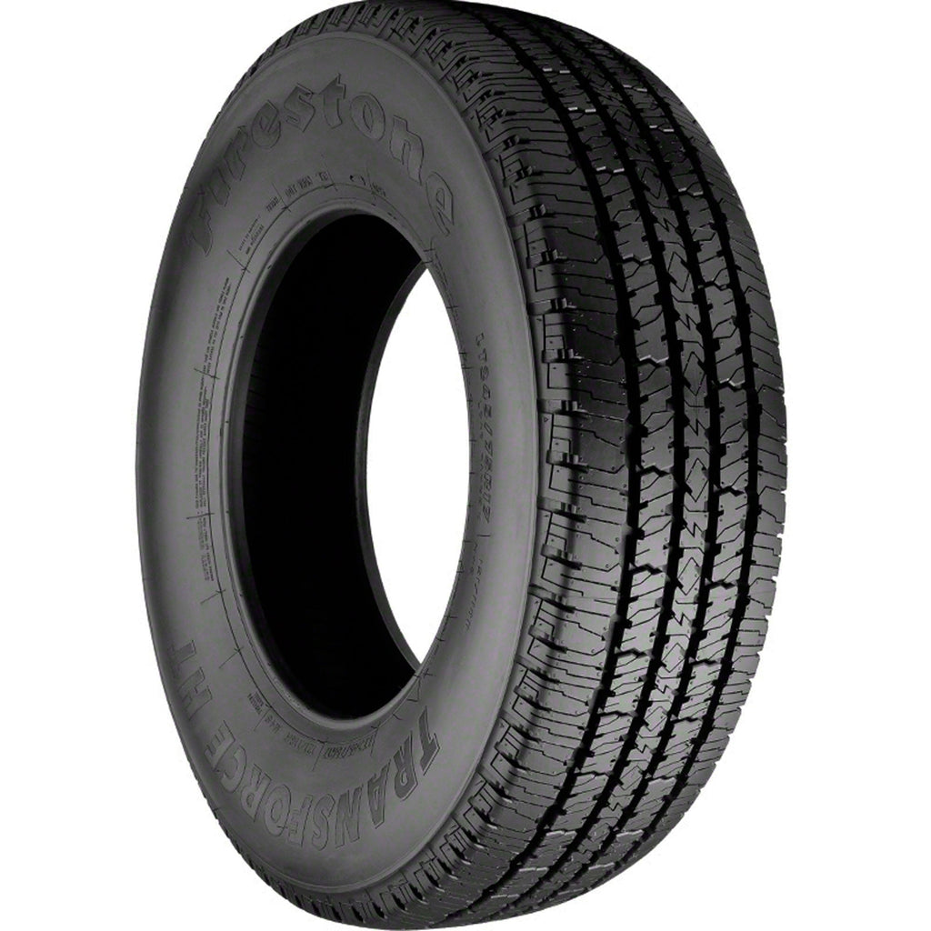 Firestone Transforce HT 8.75R16.5/10 Tire
