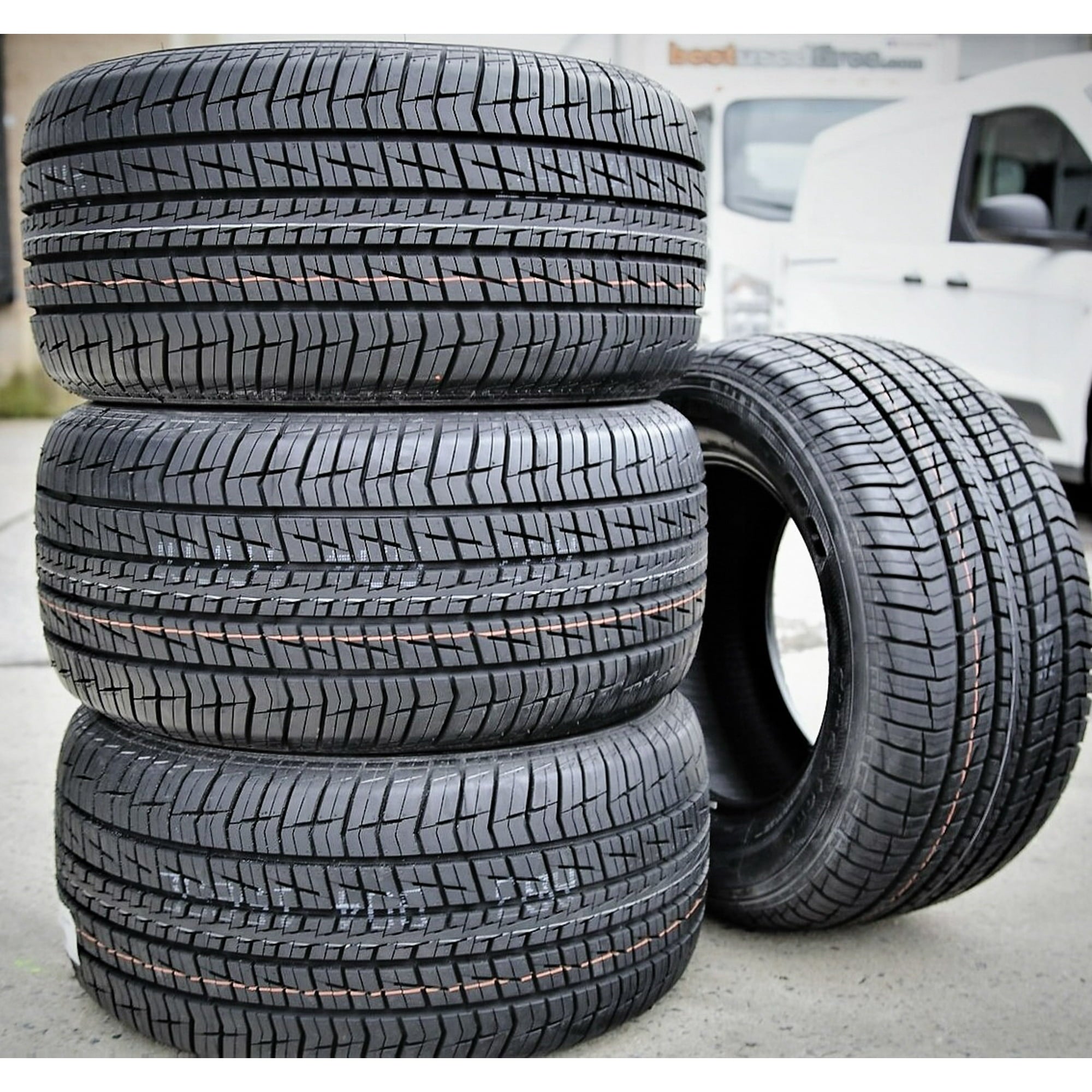 Firestone Firehawk Indy 500 Tire P275/60R15