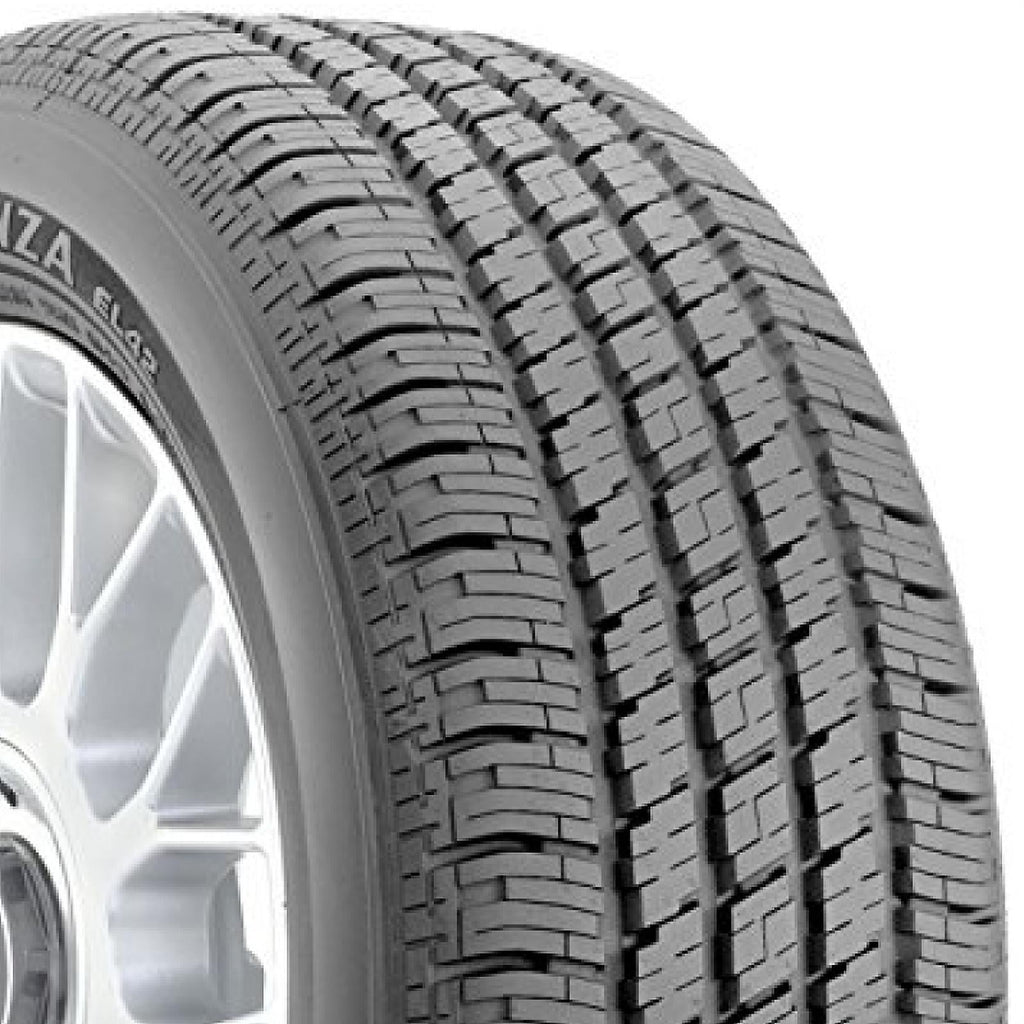Bridgestone Turanza EL42 245/45R19 98 V Tire Fits: 2014-16 Chevrolet Impala LTZ, 2017-22 Kia Sportage SX Turbo