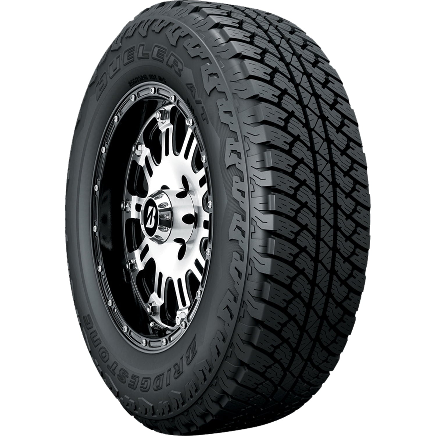Bridgestone Dueler A/T RH-S All Terrain P285/45R22 110H Light Truck Tire
