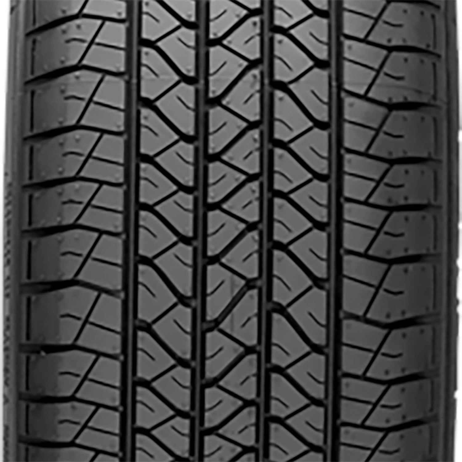 Bridgestone Potenza RE92 All Season 245/45R17 95V Passenger Tire