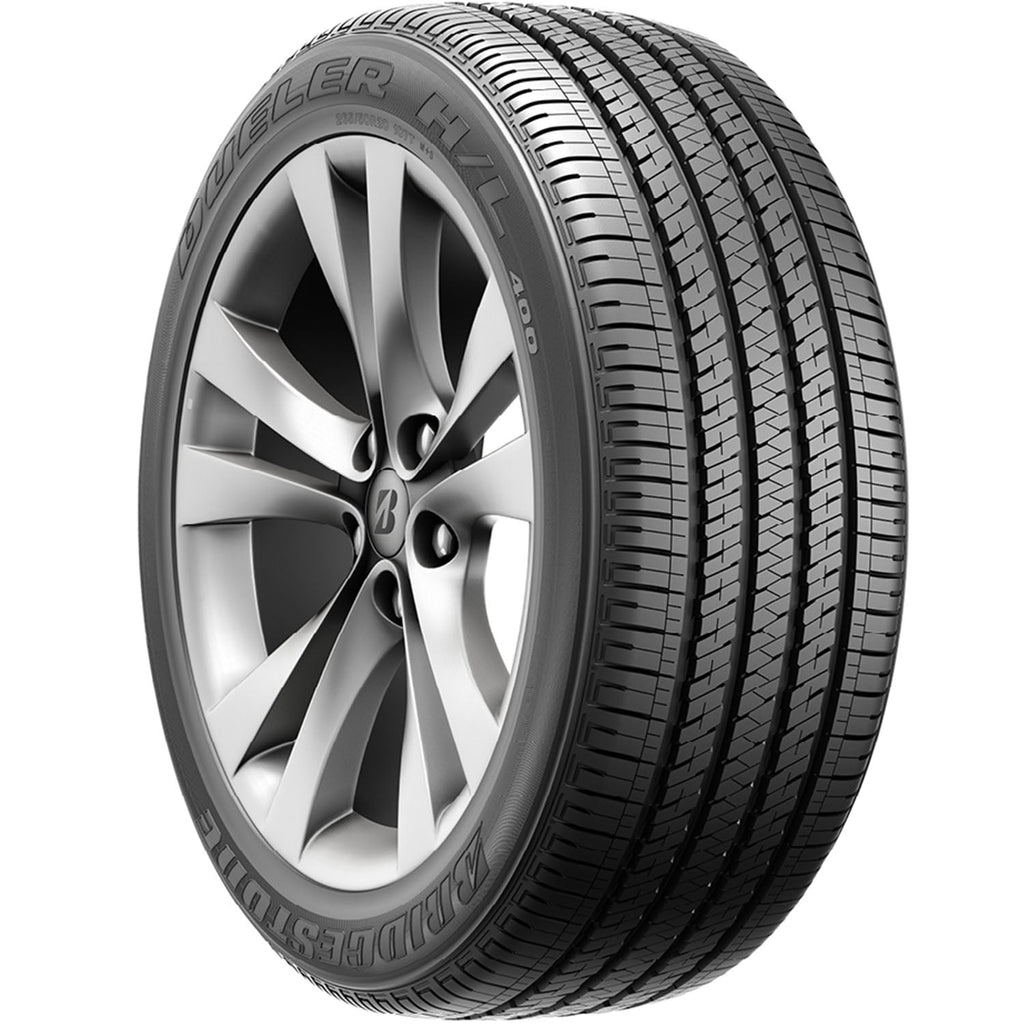 Bridgestone Dueler H/L 400 All Season P245/55R19 103S Passenger Tire