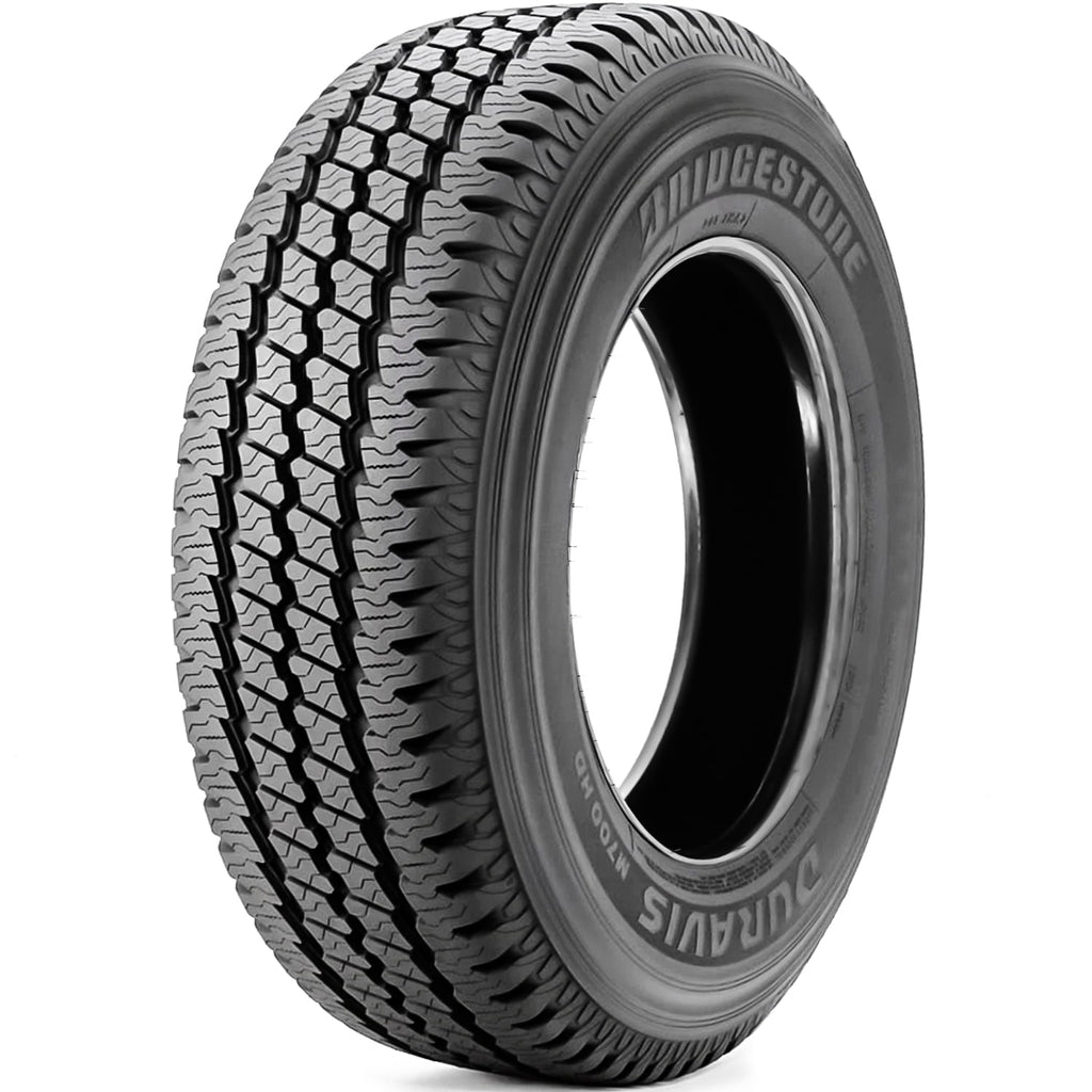 Bridgestone Duravis M700 HD All Terrain LT235/80R17 120/117R E Light Truck Tire