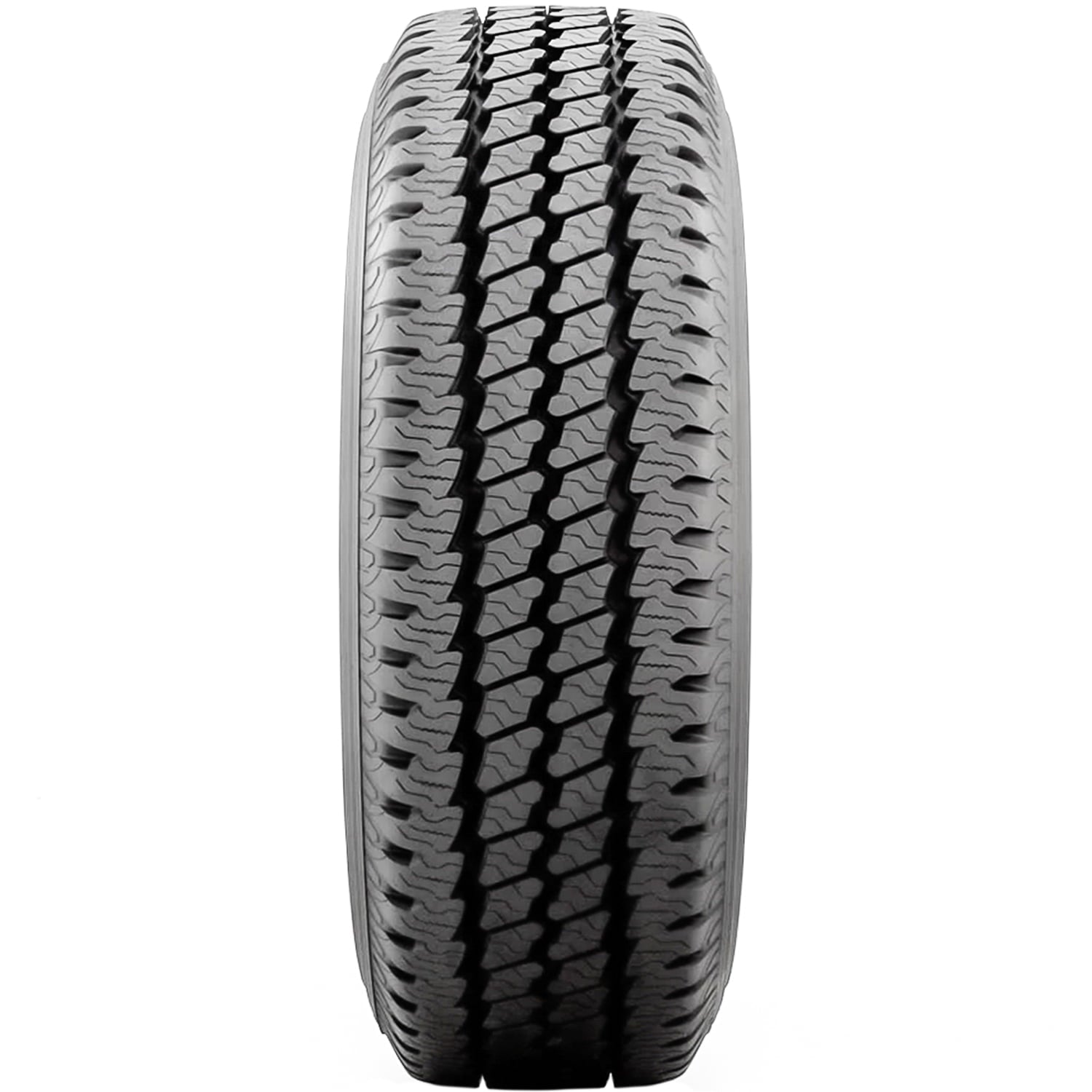 Bridgestone Duravis M700 HD All Terrain LT235/85R16 120/116R E Light Truck Tire Fits: 2004 Ford F-250 Super Duty King Ranch, 1999-2003 Ford F-250 Super Duty Lariat