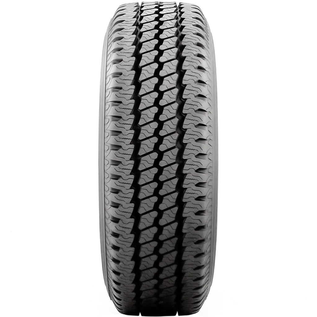 Bridgestone Duravis M700 HD All Terrain LT265/75R16 123/120R E Light Truck Tire