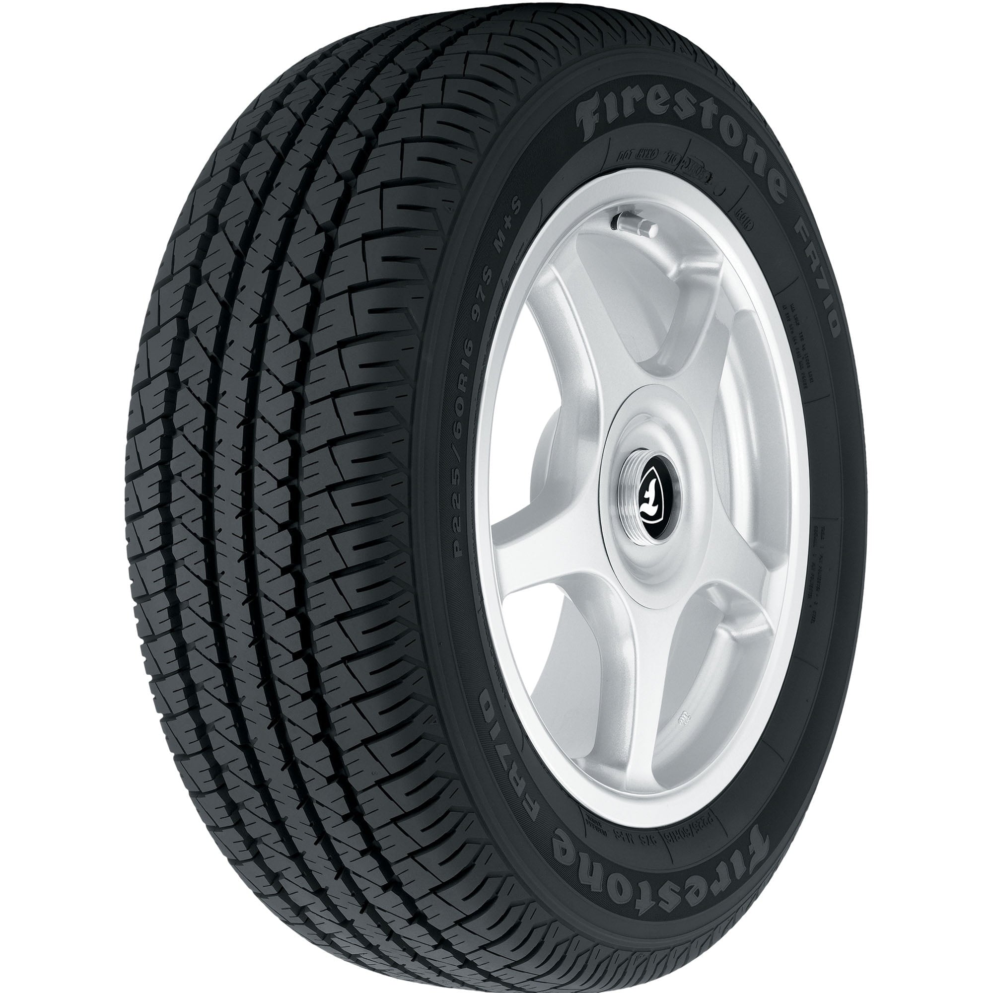 Firestone FR710 All Season 235/60R17 100T XL Passenger Tire